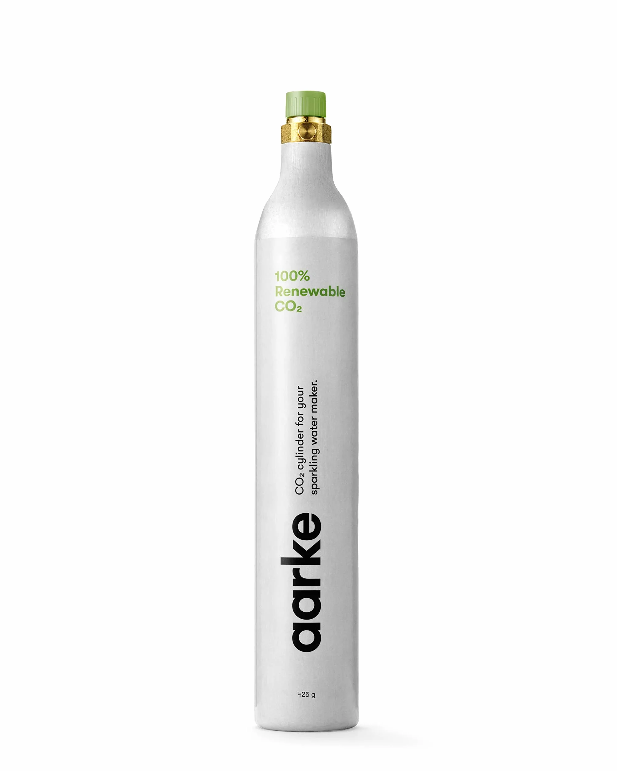 Aarke Cylinder CO2 60 l kompatybilny ze wszystkimi saturatorami