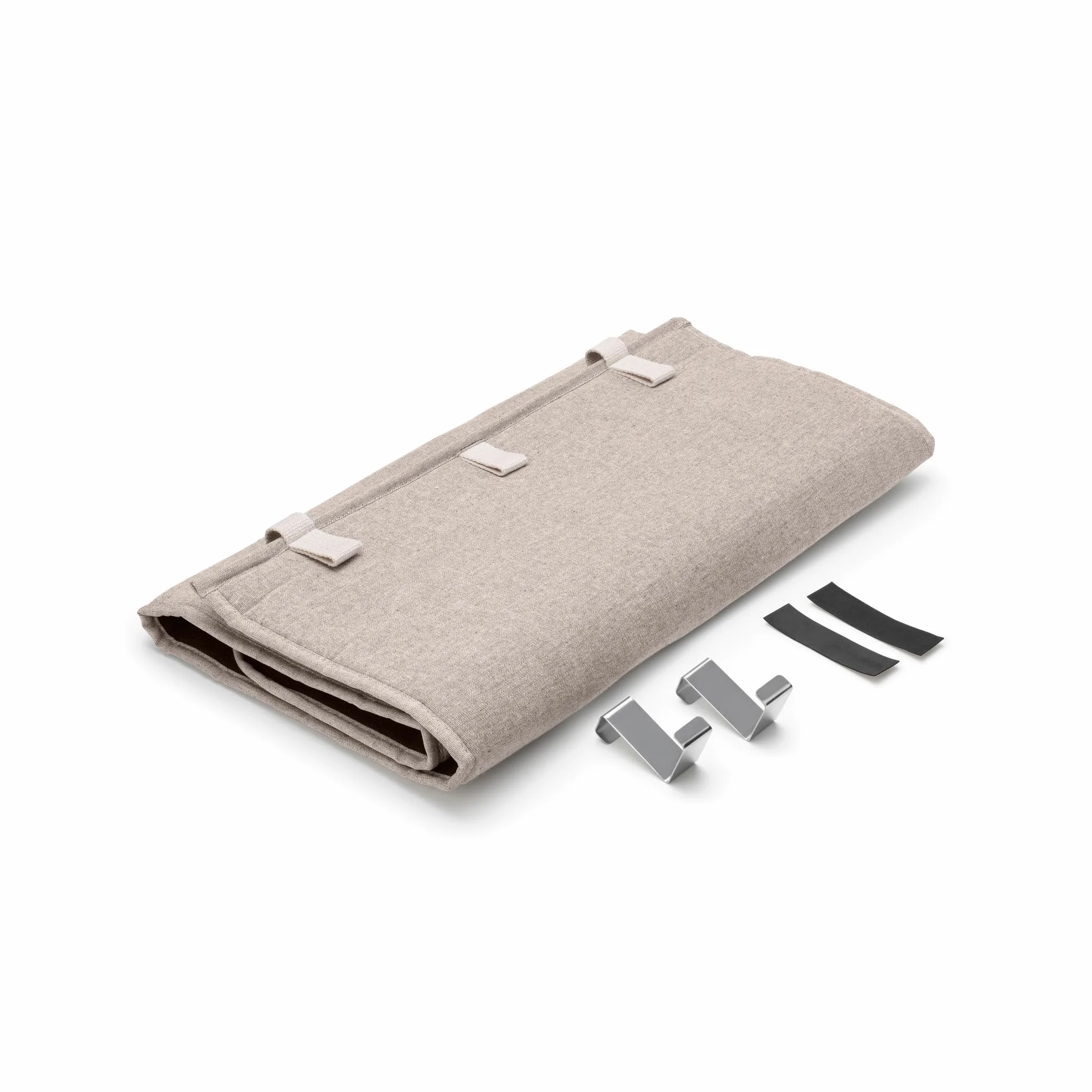 Brabantia Mata do Prasowania Parowego 100x50cm Szara Odporna na Ciepło