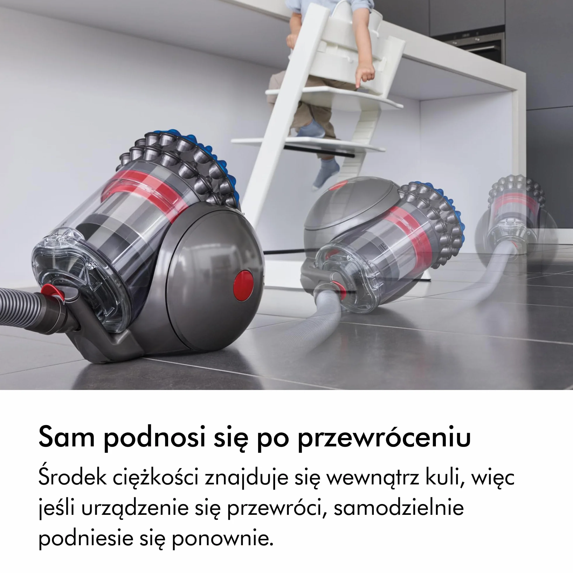 Dyson Big Ball Absolute 2 odkurzacz