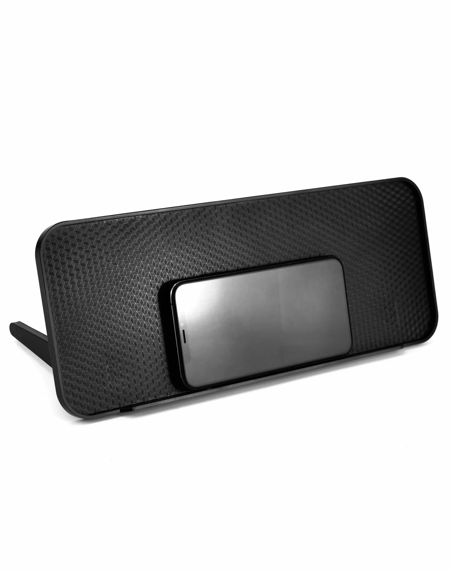 QWORK 2 szt. Górna półka na telewizor, górna półka na ekran, plastikowa 120 X 310 mm, na telewizor, router, kamerę, konsolę do gier, pilot zdalnego sterowania