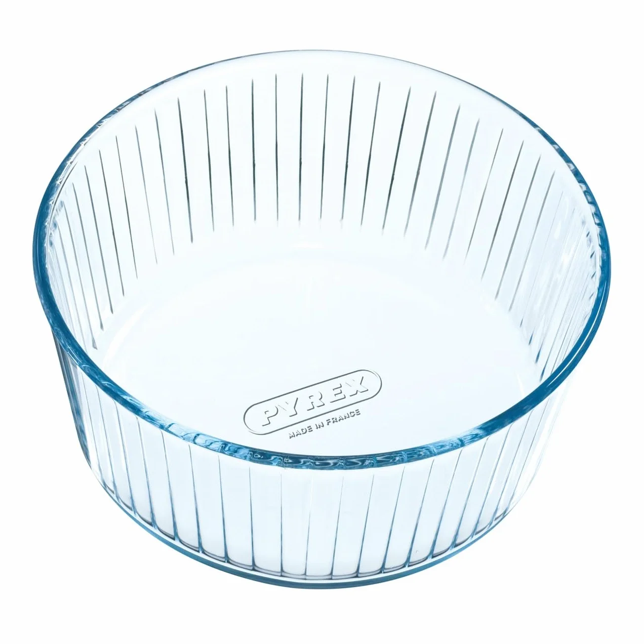 Pyrex Naczynie Szklane 22 cm x 22 cm x 10 cm