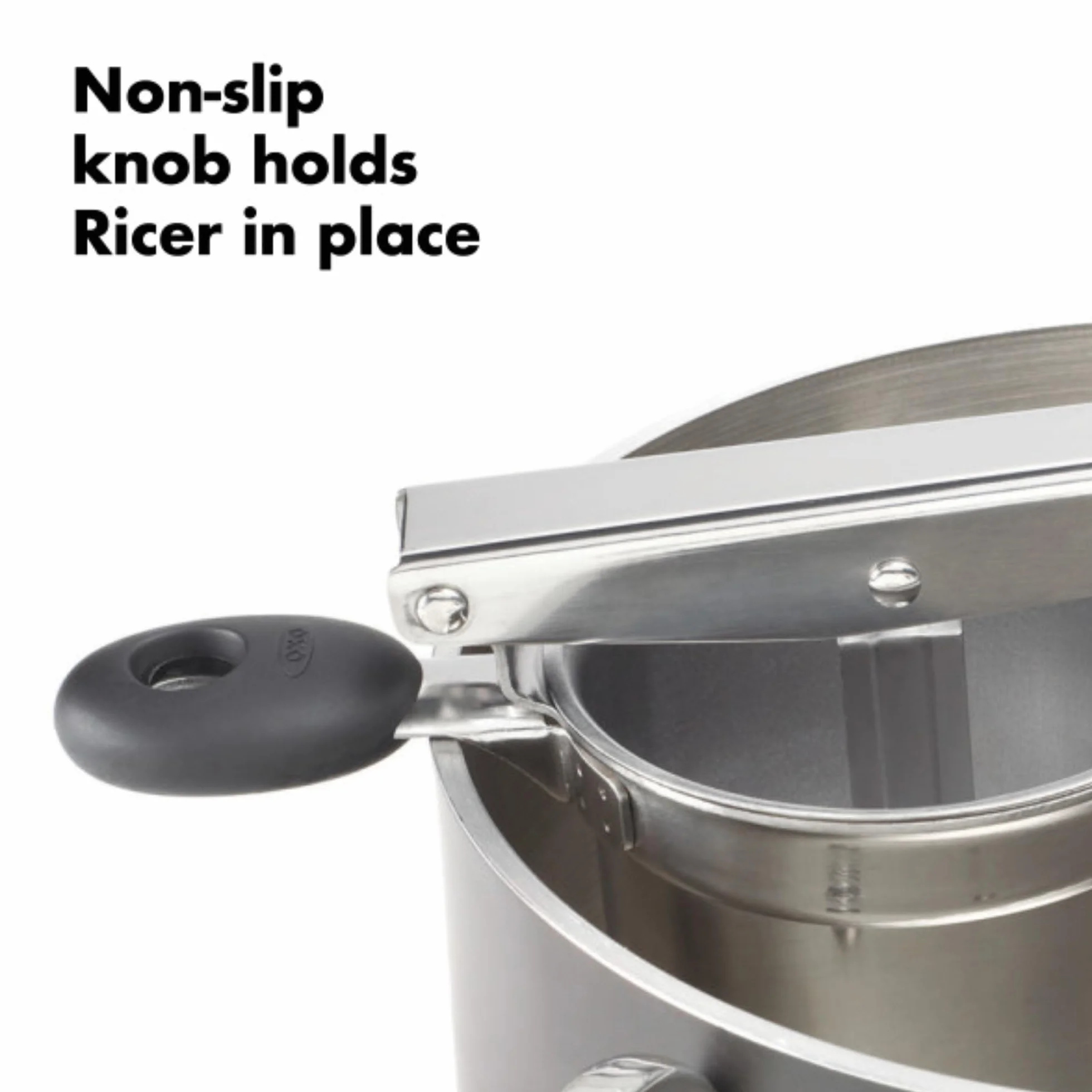 OXO Good Grips Potato Ricer, srebrny