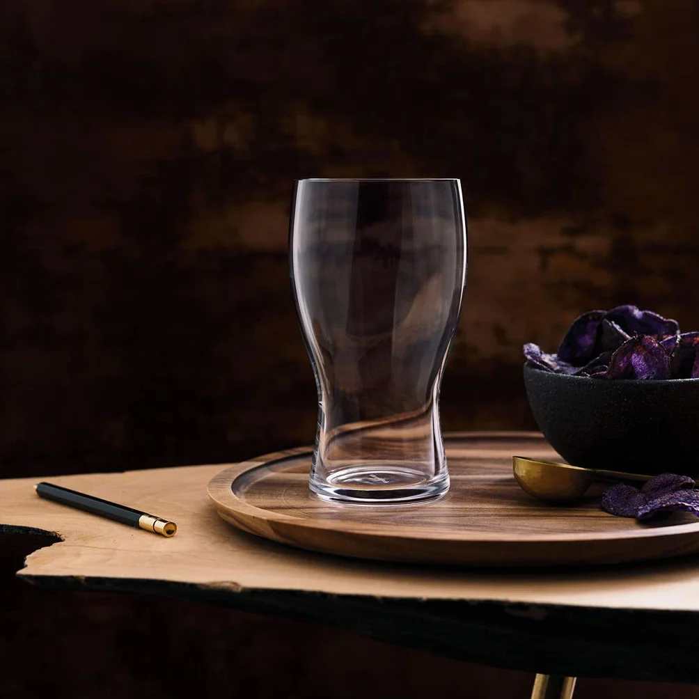 Villeroy & Boch Bar Purismo kufle do piwa zestaw 2 szt. 650 ml szkło kryształowe