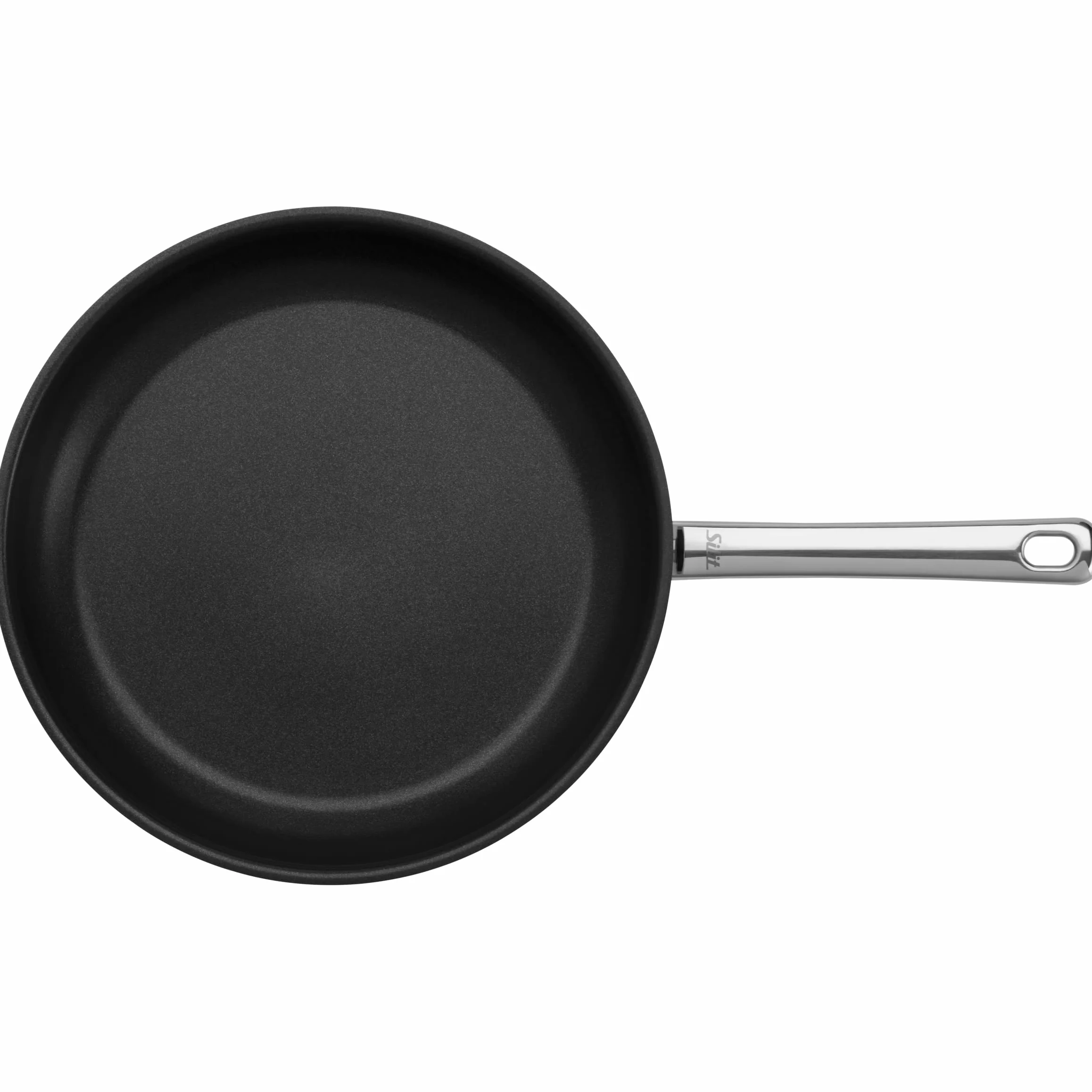 Silit Calabria Patelnia Stal Nierdzewna 28 cm Srebrny