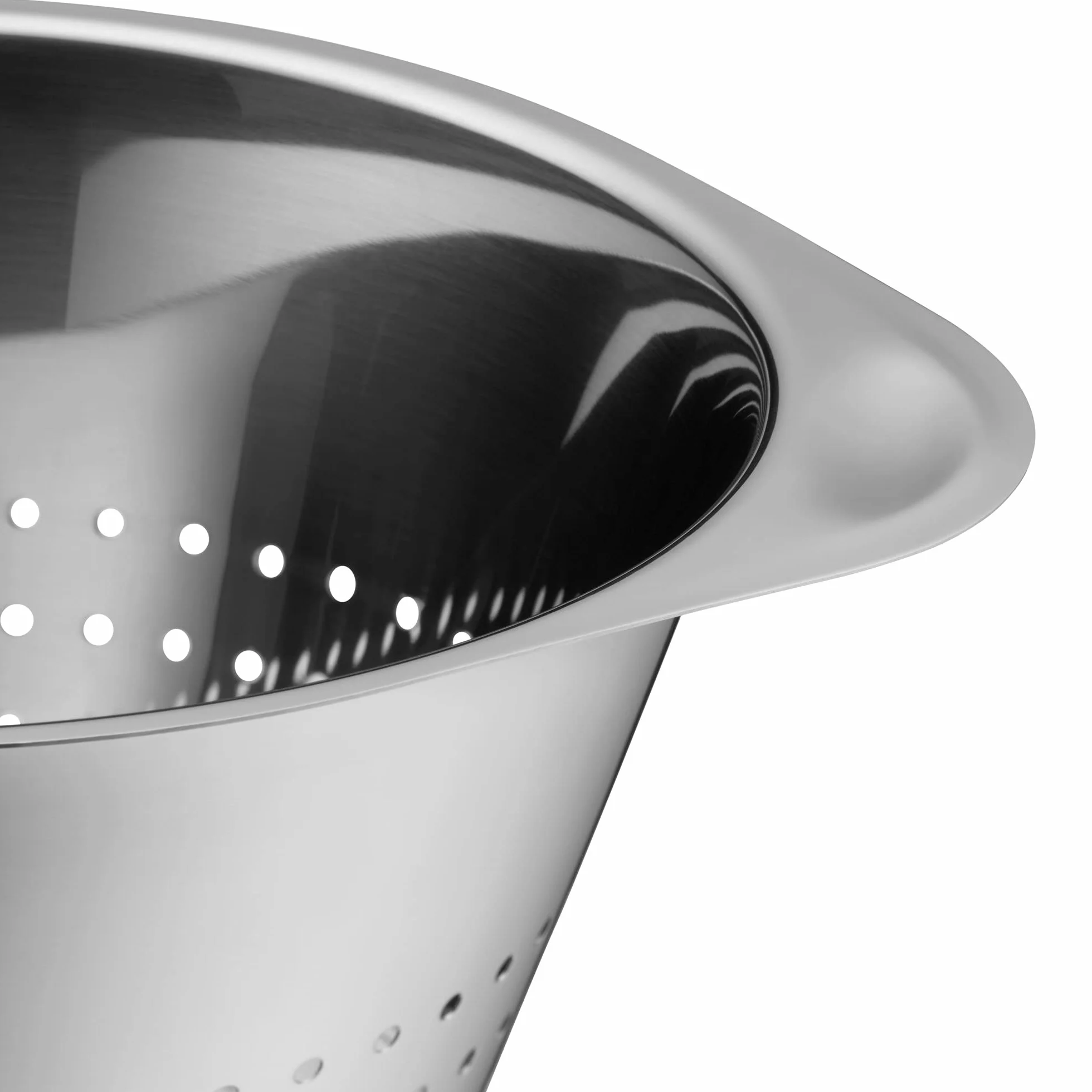 WMF Gourmet Sitko, Stal Nierdzewna, 24 cm, Szare