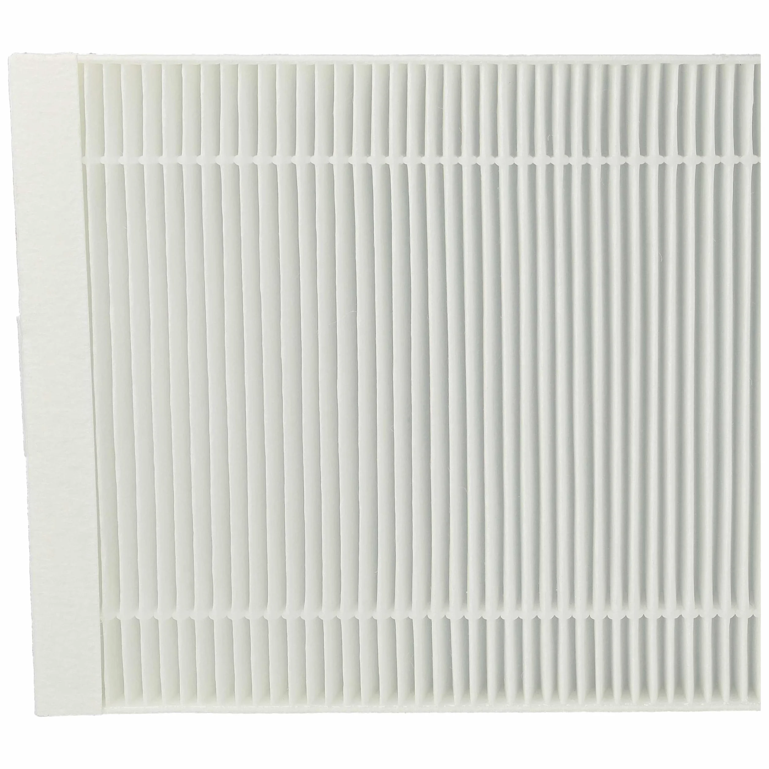 vhbw filtr przeciwpyłkowy pasujący do Stiebel-Eltron LWZ 8 CSE Premium, system wentylacji LWZ 8 CS Premium, filtr powietrza F7 biały