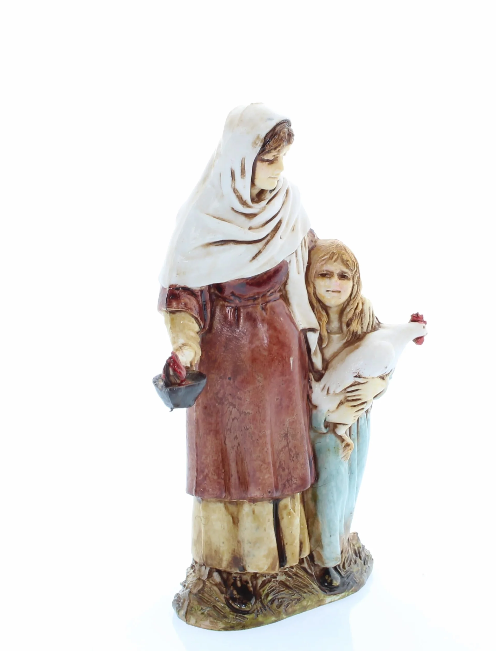 Moranduzzo Kobieta W Ciąży, Arabski, 10 cm, Wielobarwny