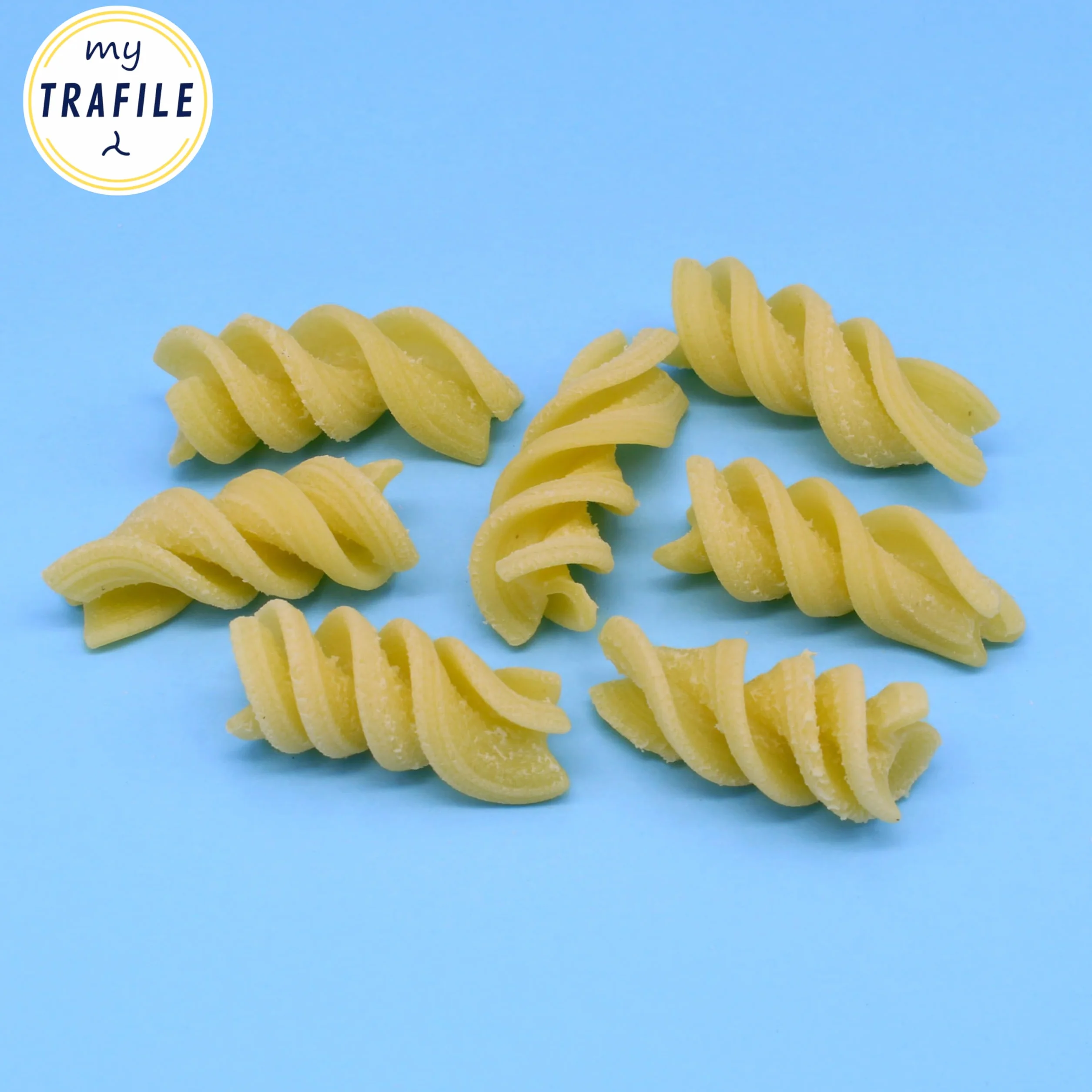 My Trafile Trafila Linea Pro Fusilli 3P 10 mm POM kompatybilny Philips Pasta Maker Avance 7000 series