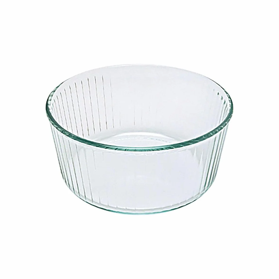 Pyrex Naczynie Szklane 22 cm x 22 cm x 10 cm