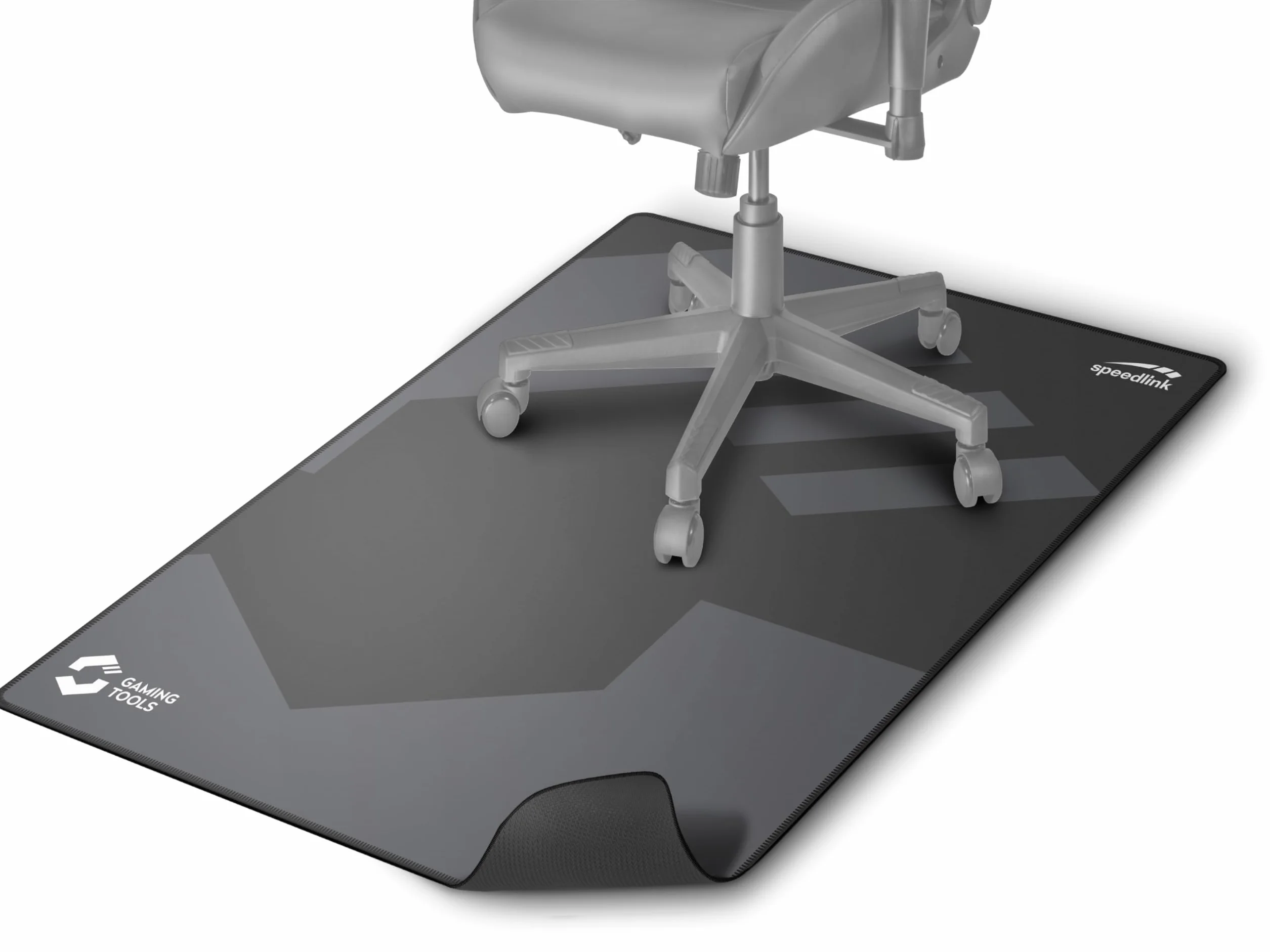 Speedlink GROUNID mata ochronna na podłogę pod krzesło gamingowe antypoślizgowa 120 x 100 x 0,2 cm czarna