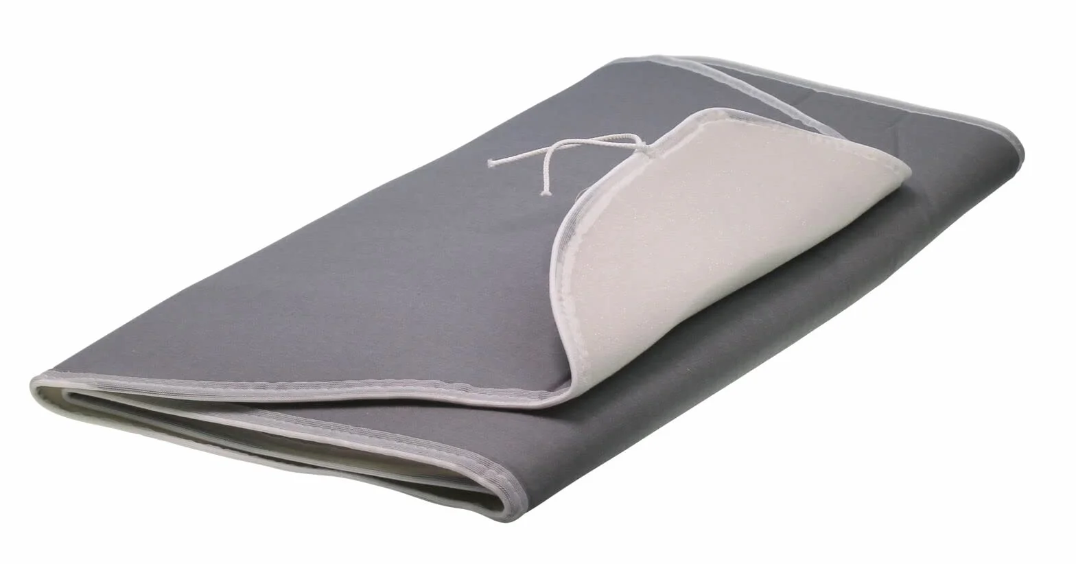 Pokrowiec na deskę do prasowania kompatybilny Braun 7312810014 IB3001BK 122 x 40 cm