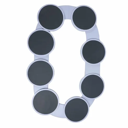 Gramofon Lazy Susan 360° Obrotowy Organizer na Żywność Wielofunkcyjny Przenośny