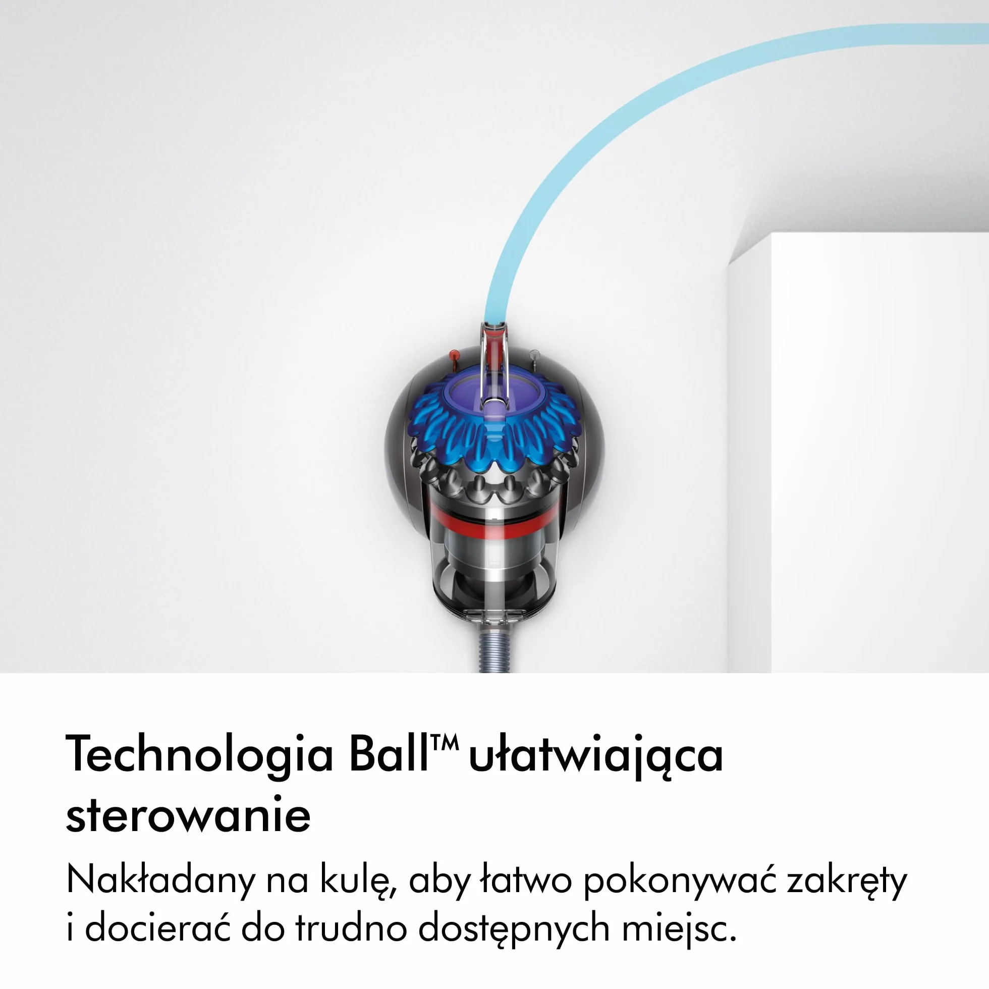 Dyson Big Ball Absolute 2 odkurzacz