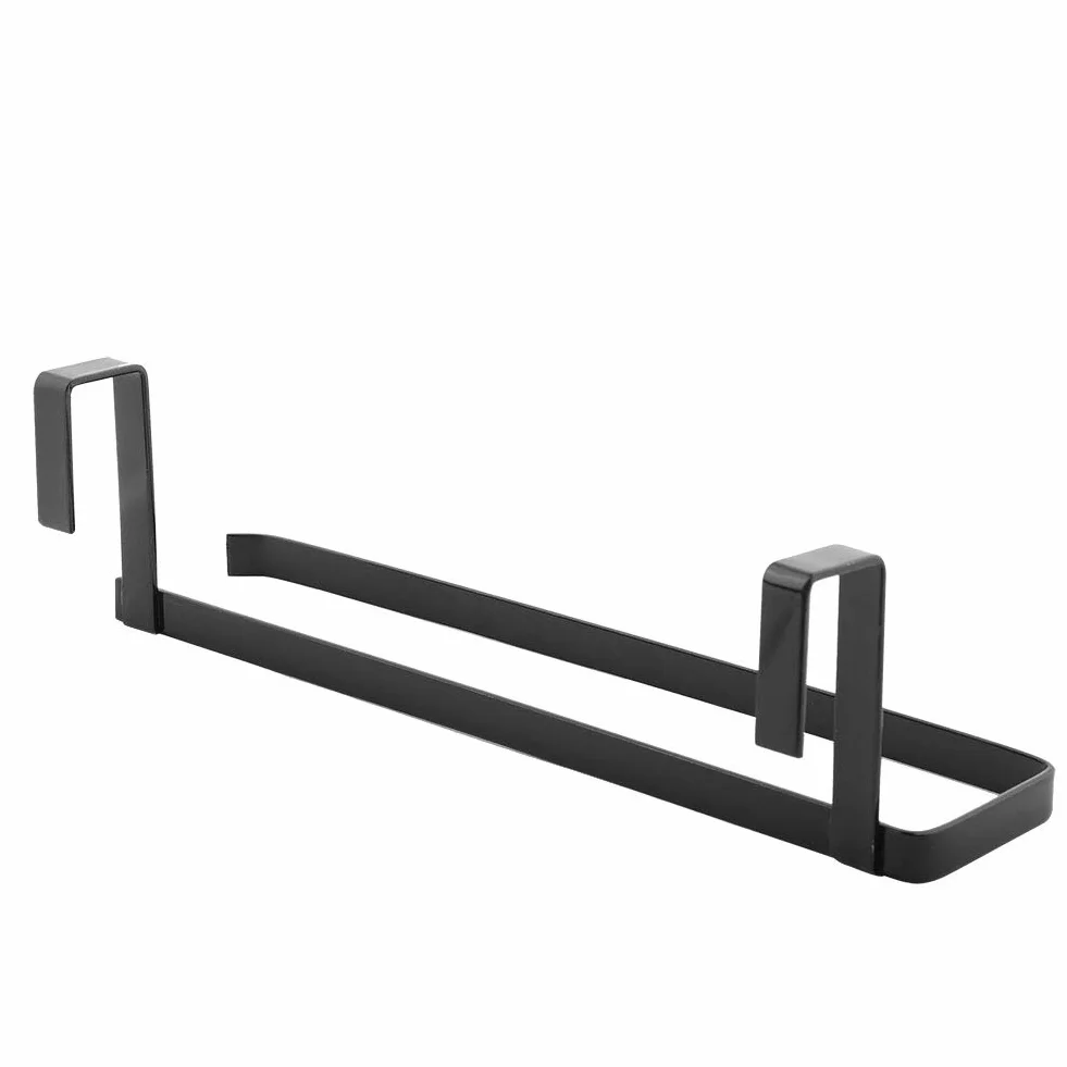 Uchwyt na Ręcznik Papierowy, Premium Iron Cabinet Uchwyt na rolkę Papieru Rack Uchwyt na Ręcznik Papierowy Pod szafką Bez Wiercenia Pod Blatem Uchwyt na Ręczniki Papierowe do