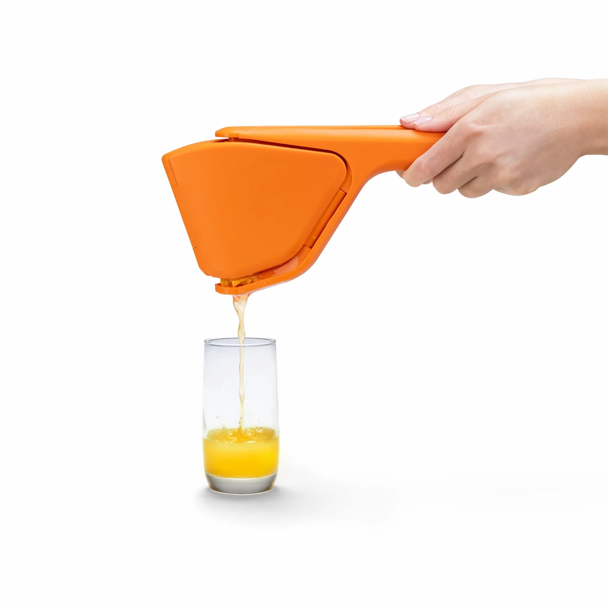 Dreamfarm DFFU3444 Fluicer - pomarańczowy, nylon, zielony