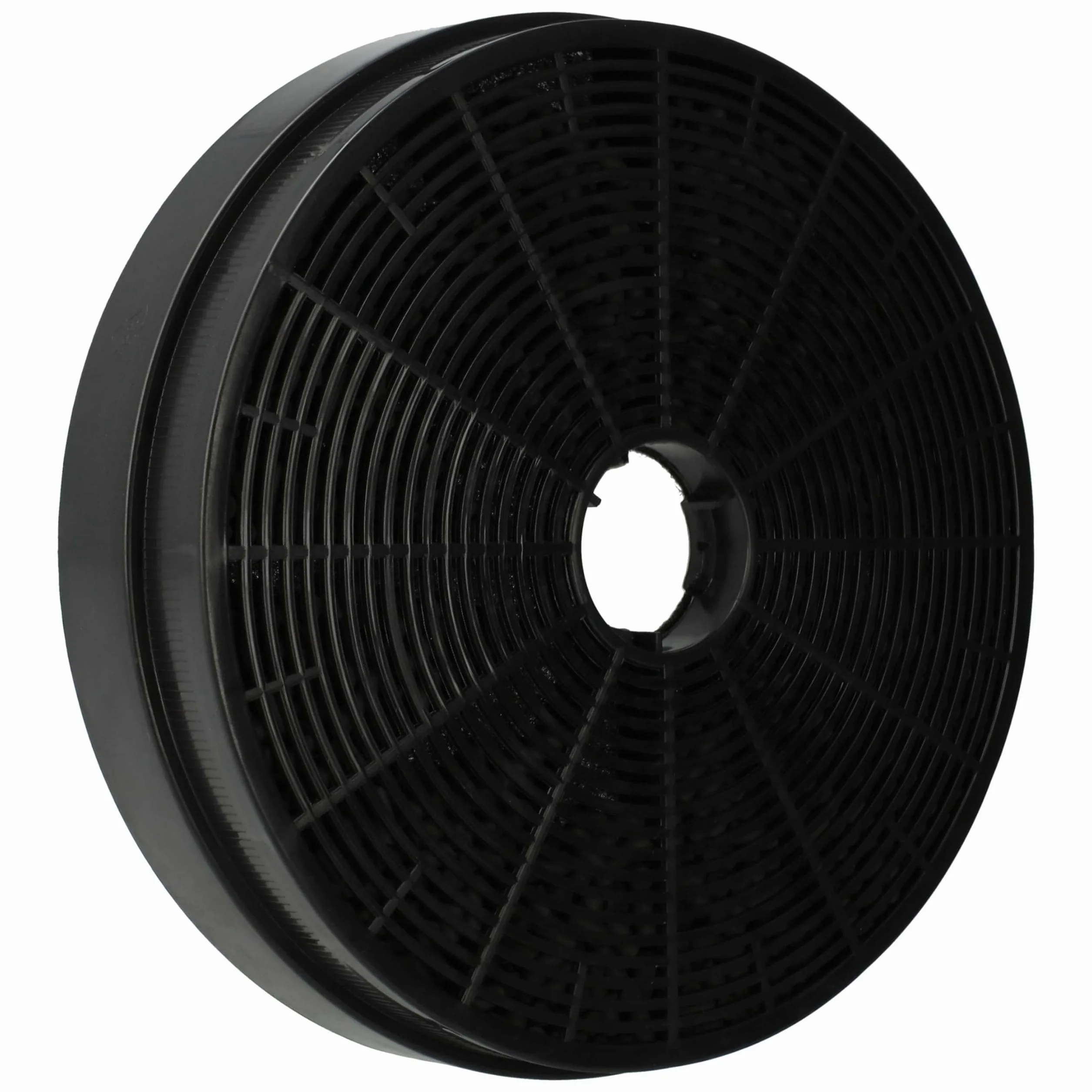 Klarstein Skyfall Smart filtr węglem aktywnym 17,5 cm vhbw 4x
