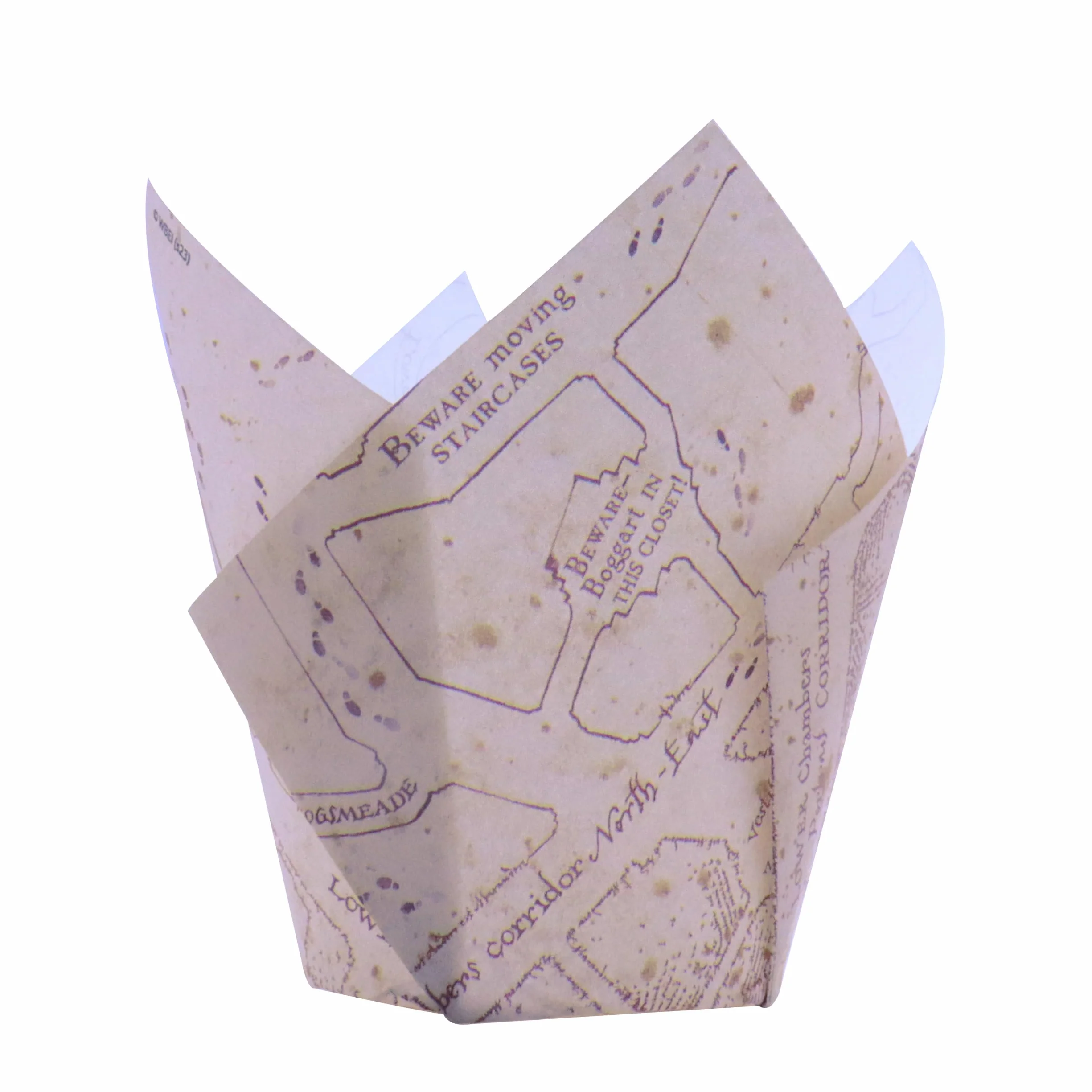 PME Harry Potter foremki do muffinek, zestaw 24 szt