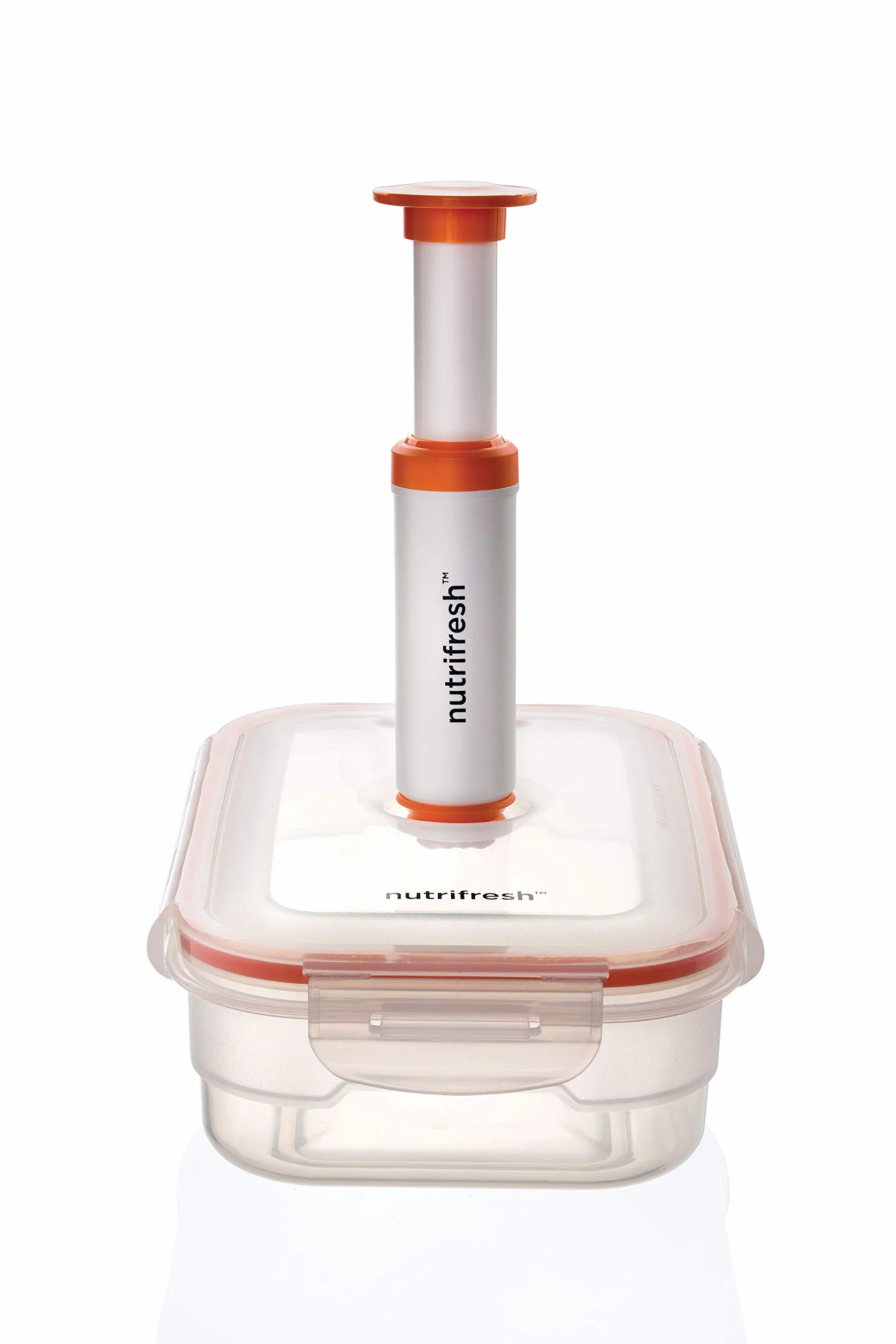 To Go - Pompa próżniowa - Do pojemników próżniowych Nutrifresh
