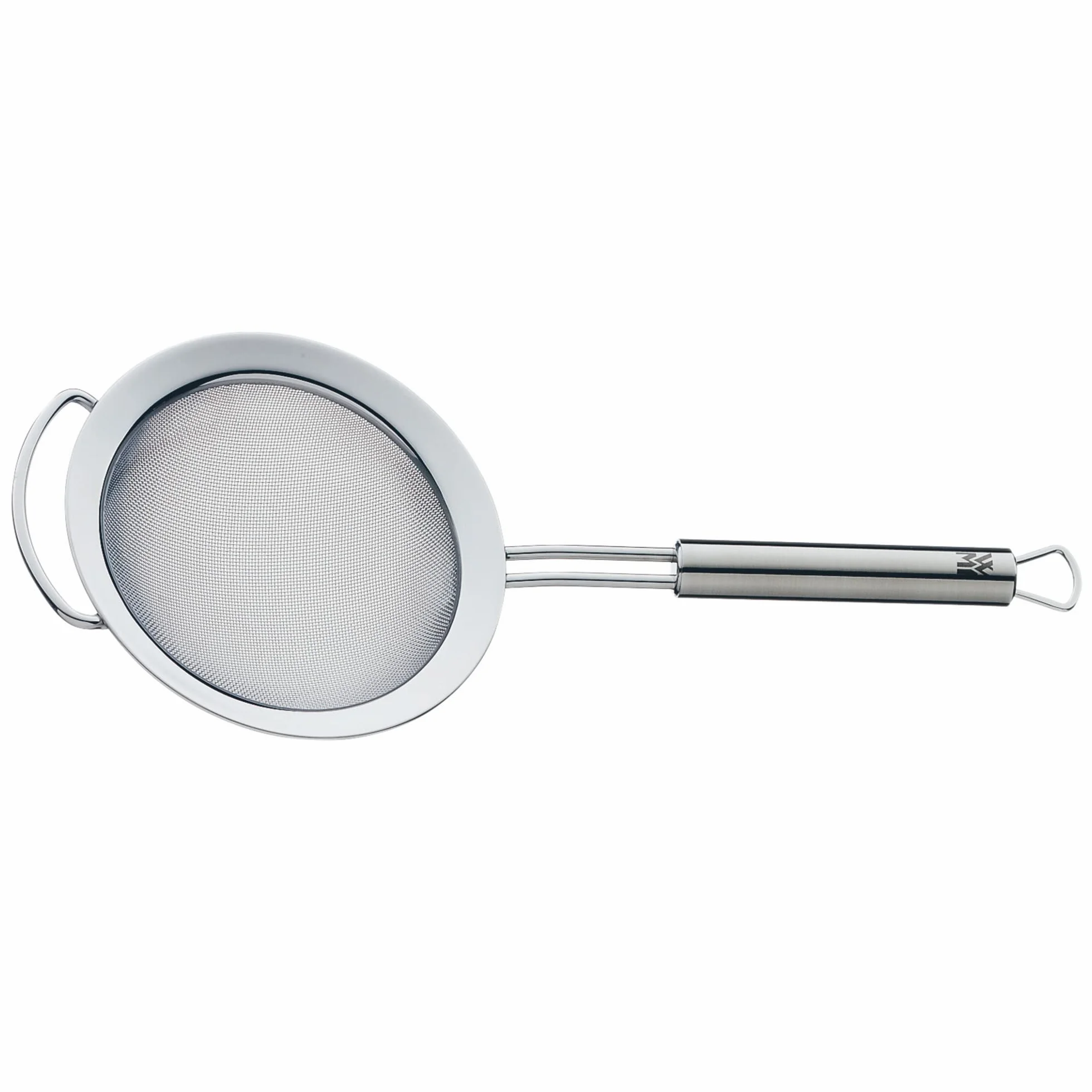 WMF Profi Plus sitko kuchenne 12 cm, z siatką drucianą, stal nierdzewna Cromargan częściowo matowana, nadaje się do mycia w zmywarce