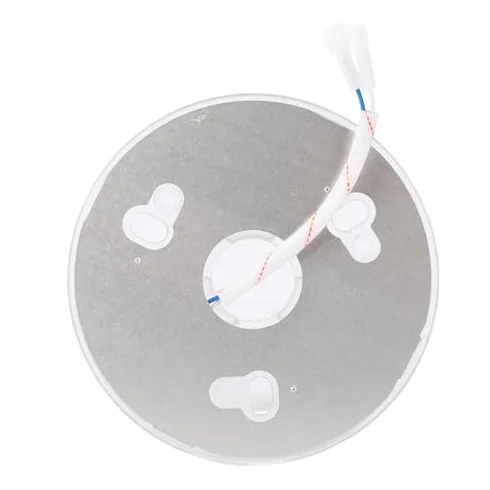 LED Wentylator Sufitowy Retrofit Zestaw 15W 3CCT z Uniwersalną Pamięcią i Aluminiową Podstawą Kompatybilny z Większością Modeli