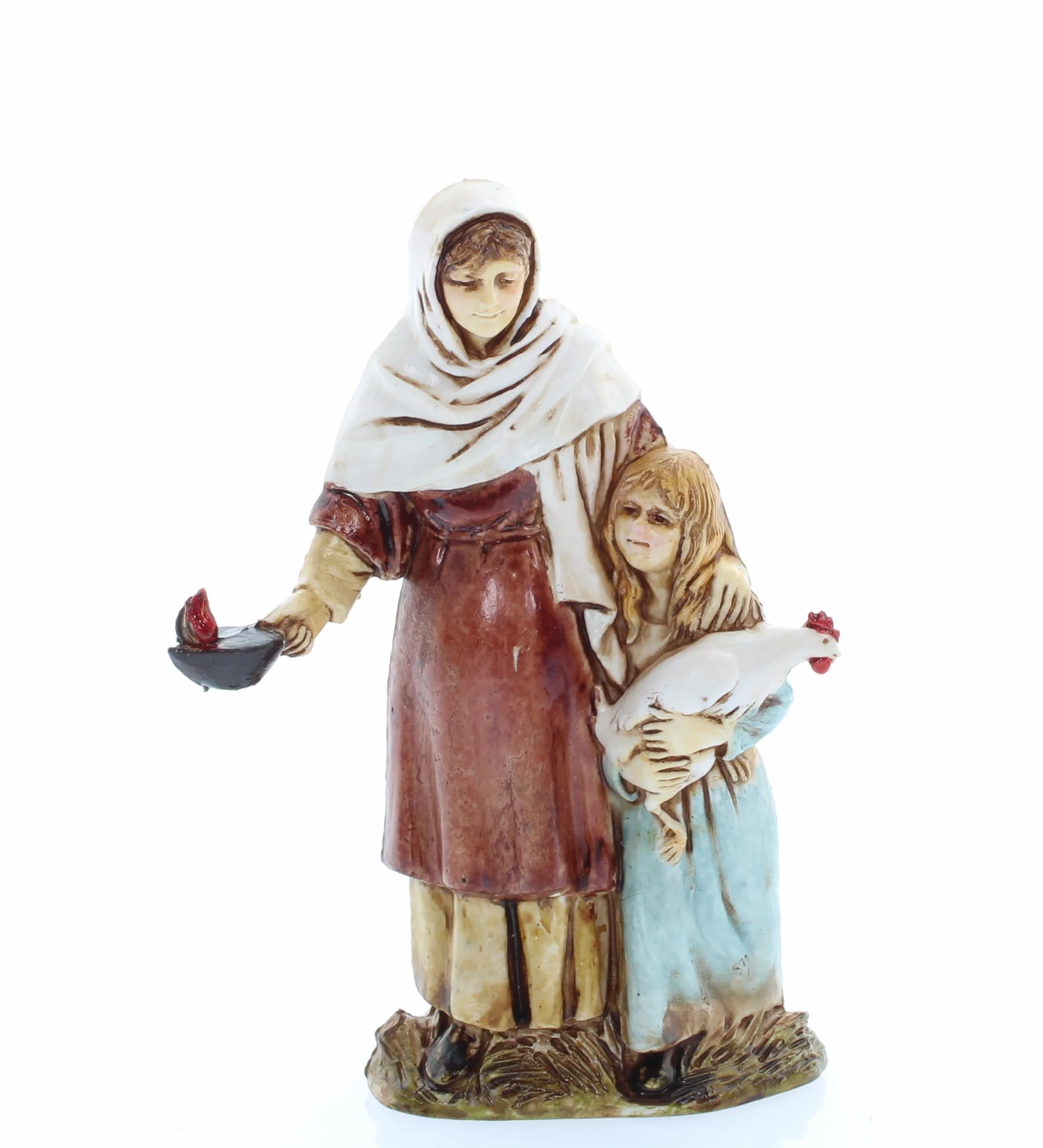 Moranduzzo Kobieta W Ciąży, Arabski, 10 cm, Wielobarwny