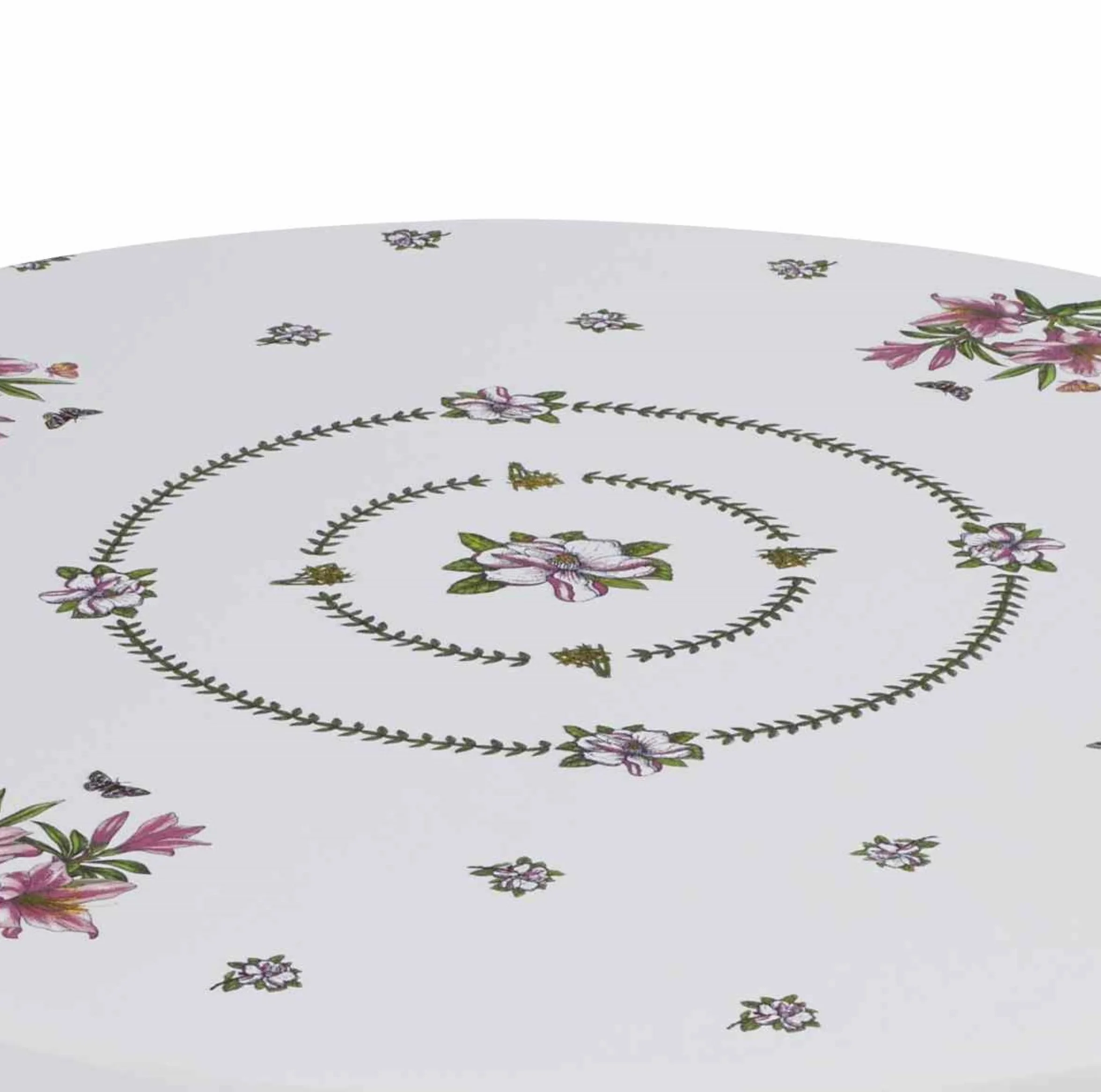 Avanti Portmeirion Botanic Garden Obrus 177 cm okrągły wielokolorowy