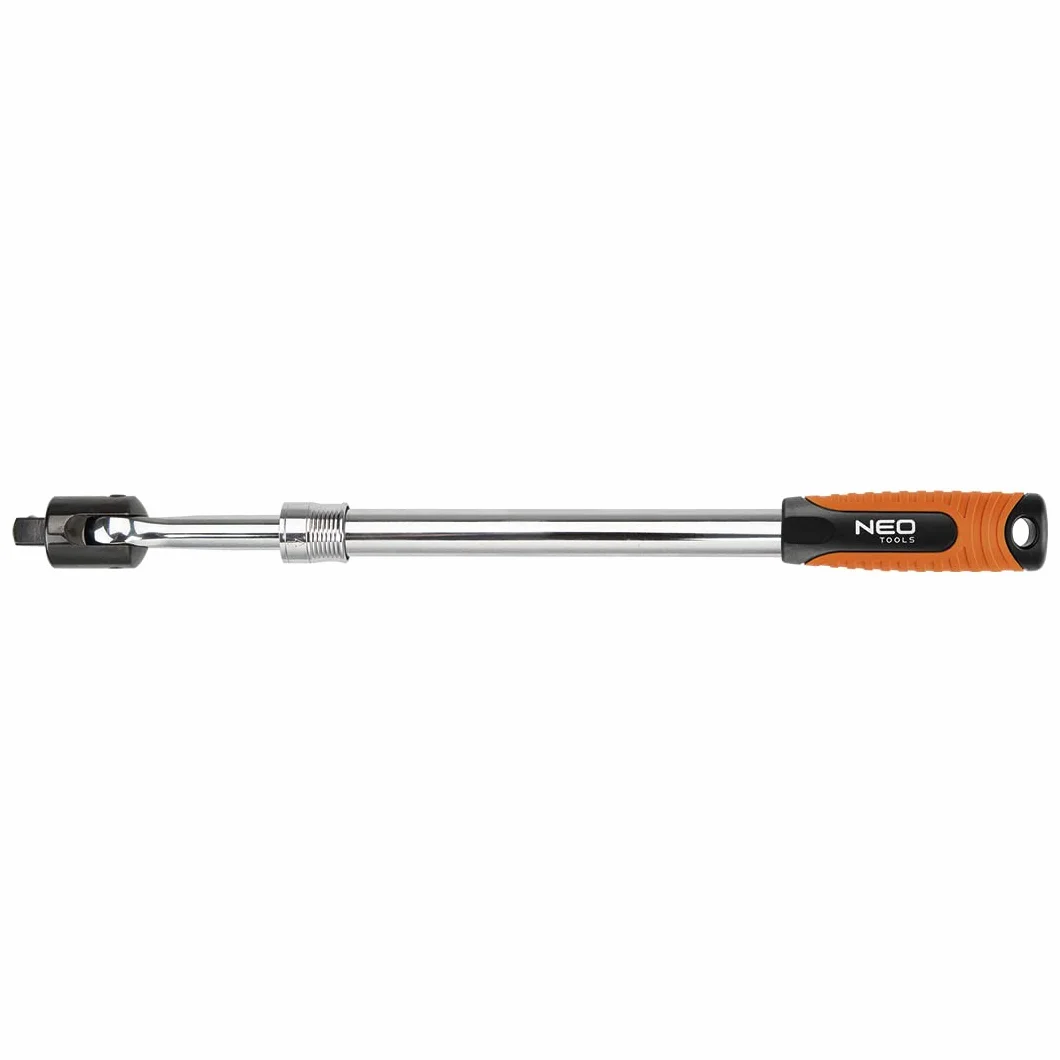 Rêkojeœæ z przegubem teleskopowa 1/2", 470-620 mm NEO TOOLS 08-553