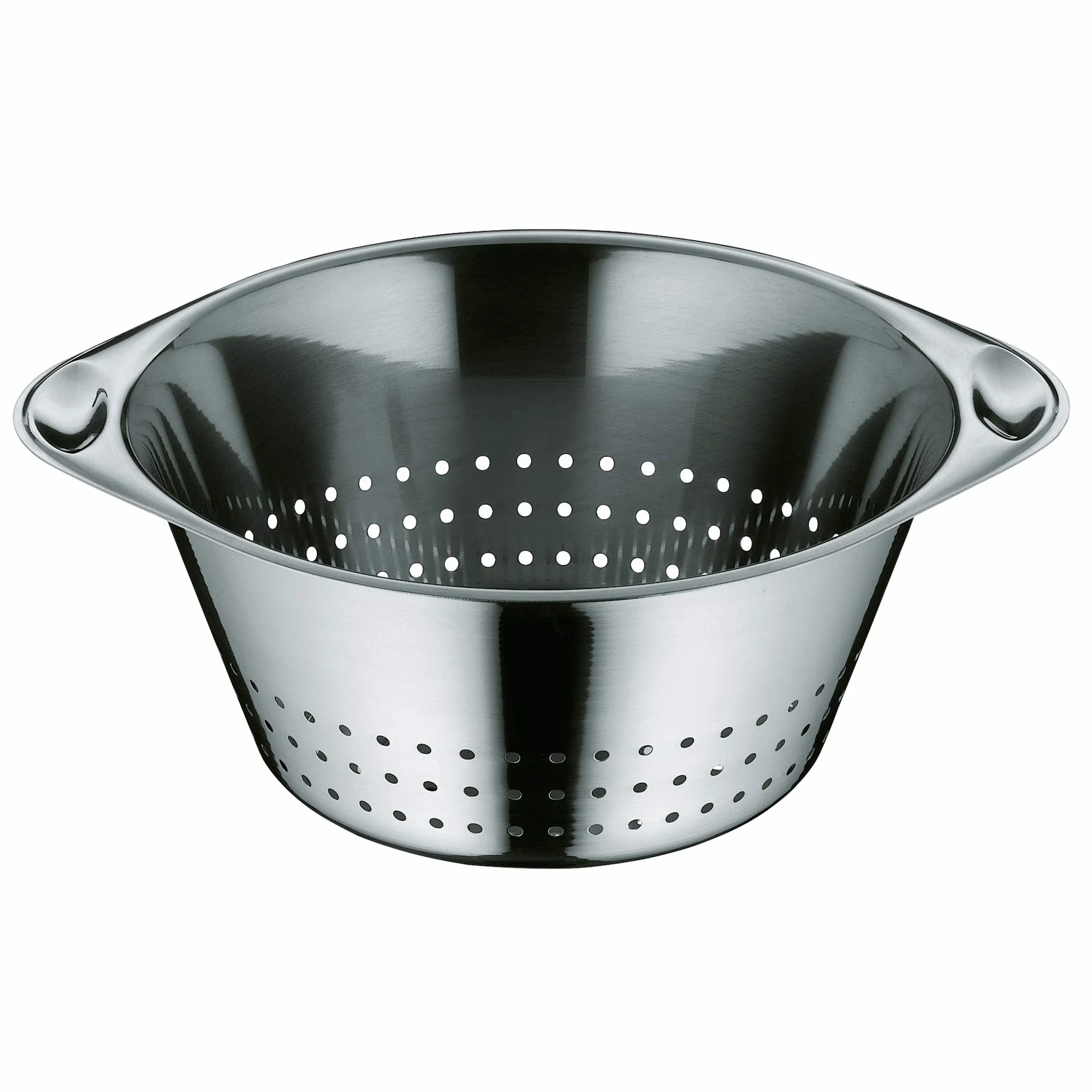 WMF Gourmet Sitko, Stal Nierdzewna, 24 cm, Szare
