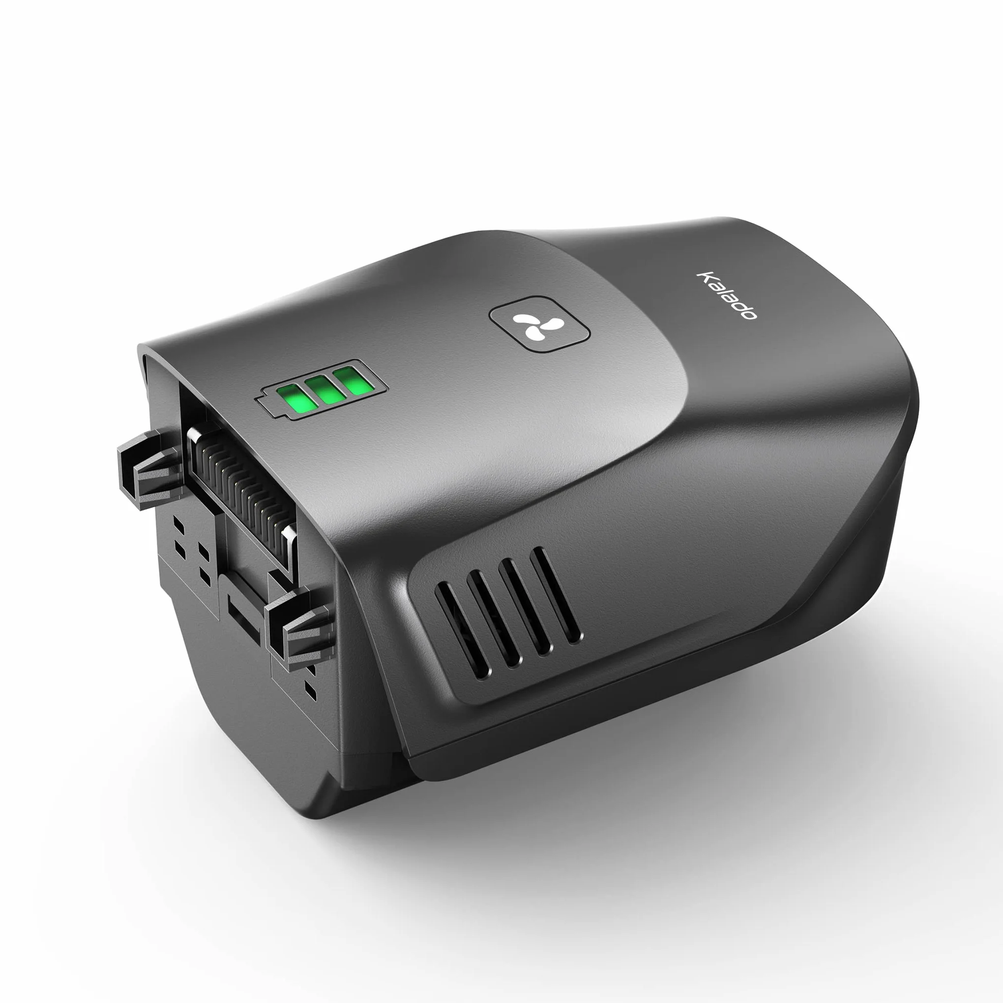 Kalado Vaccum Akumulator do odkurzacza akumulatorowego KCV01, 7×2200mAh akumulator i wymienny, czarny