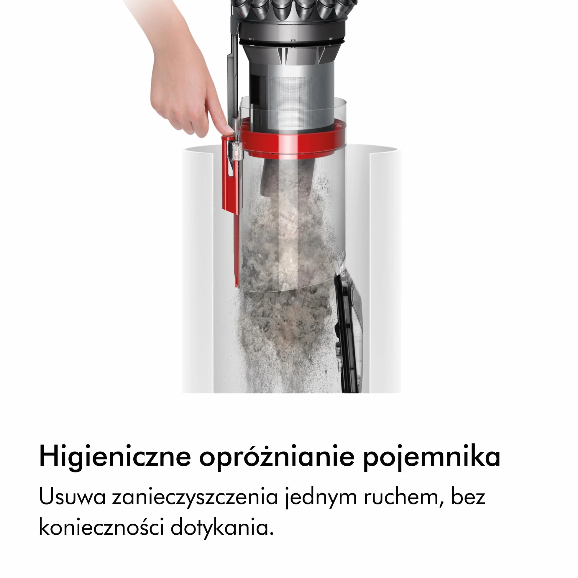 Dyson Big Ball Absolute 2 odkurzacz