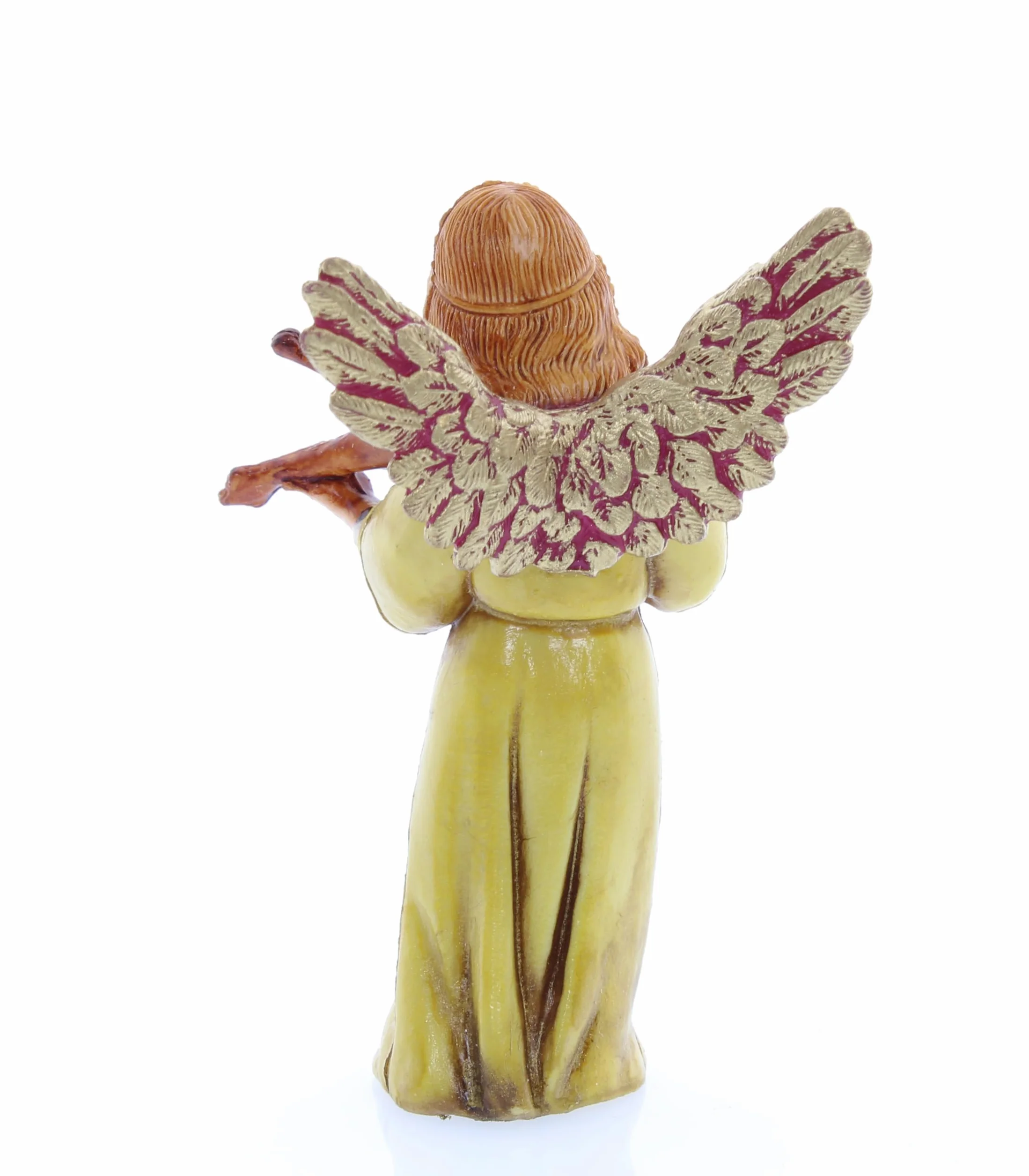 Moranduzzo Anioł z skrzypcami 11 cm len