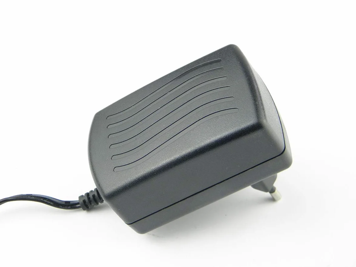 CHANCS TYC-40 silnik przekładniowy 12V DC 5 RPM wał 35 mm z zasilaczem DC wejście 110-240V