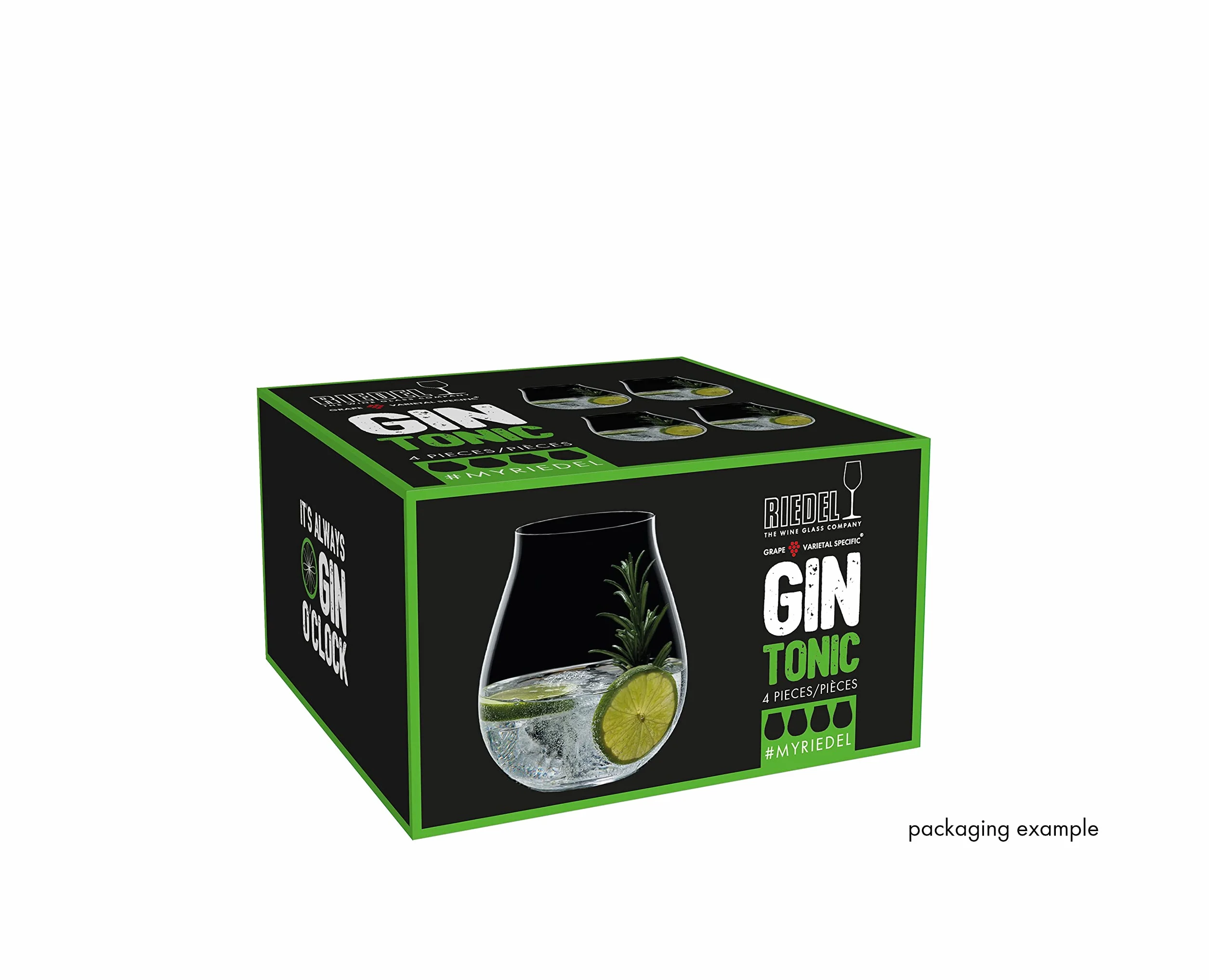 Riedel Gin Tonic zestaw 4 sztuk