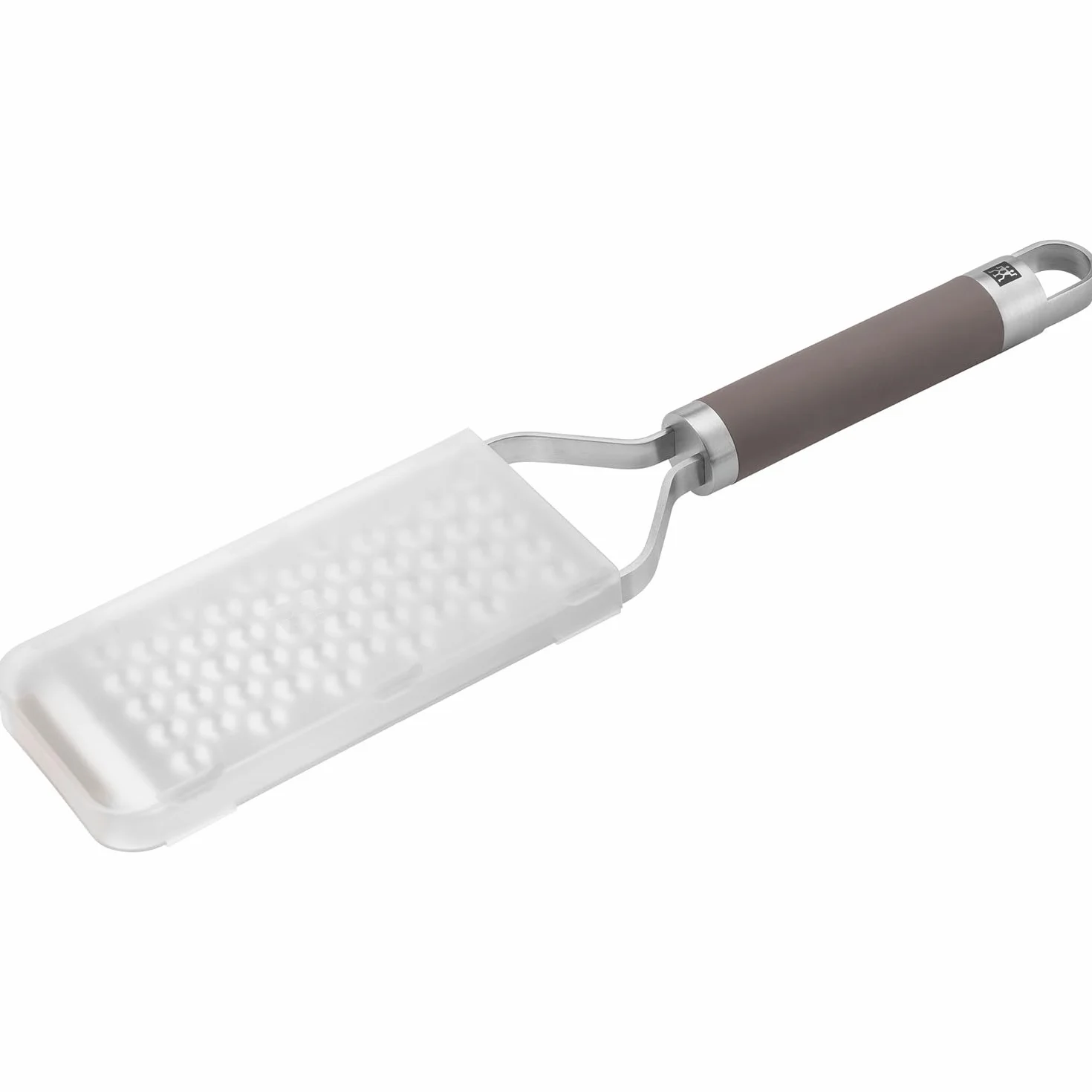 ZWILLING Pro tarka średnia 34 cm stal nierdzewna antypoślizgowy ergonomiczny uchwyt