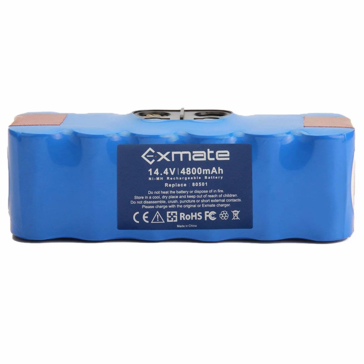 Exmate Bateria 14,4 V 4,8 Ah do iRobot Roomba 500-800 R3