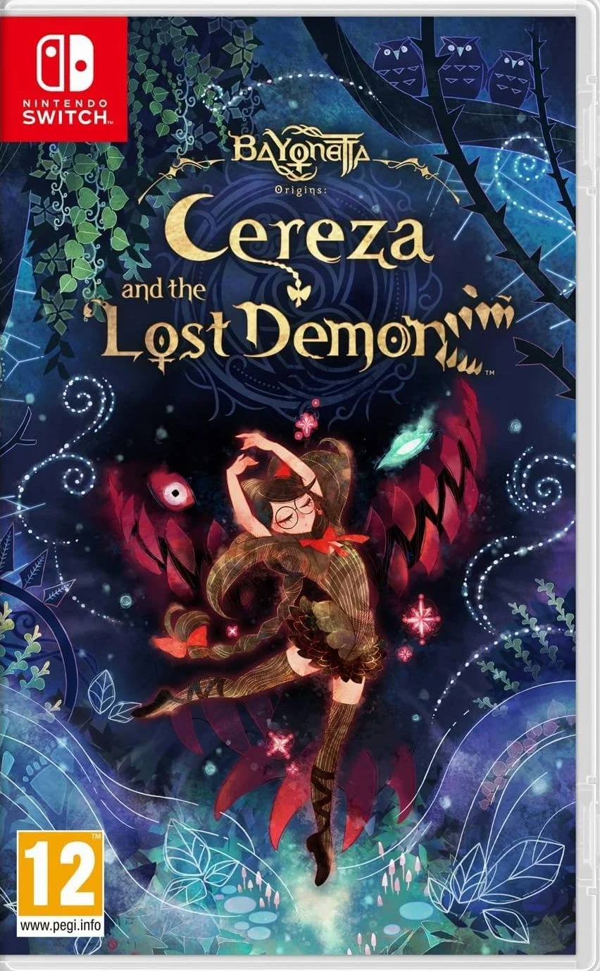 Nintendo Bayonetta Origins: Cereza and the Lost Demon (Switch) Standard Multilingue Nintendo Switch
