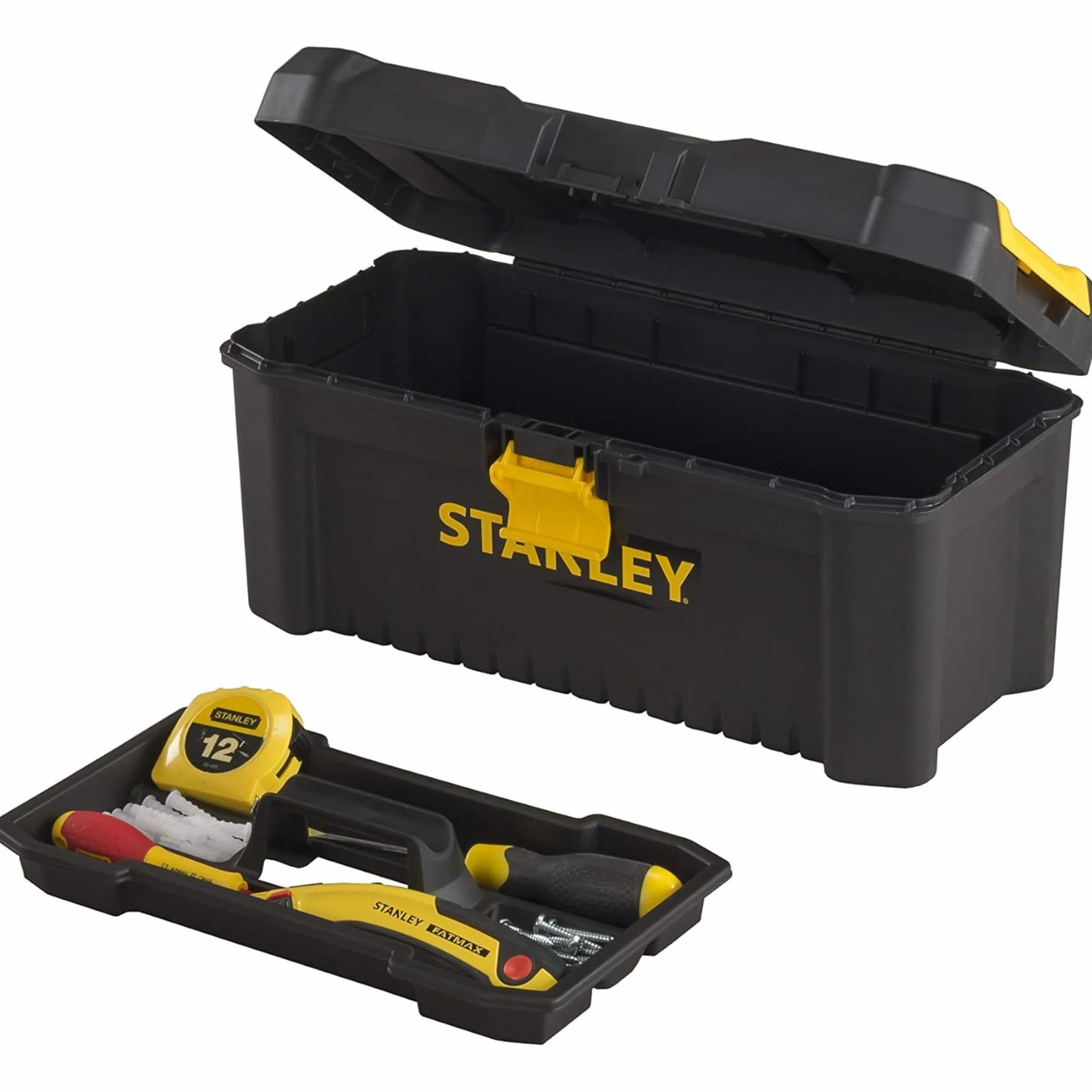 Stanley Skrzynka narzędziowa Essential 16" z tworzywa STST1-75517