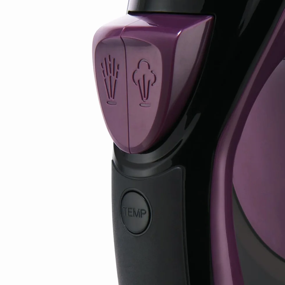 Russell Hobbs Żelazko parowe Control Pro Ultra 2800W 195g 380ml ceramiczna 27281-56