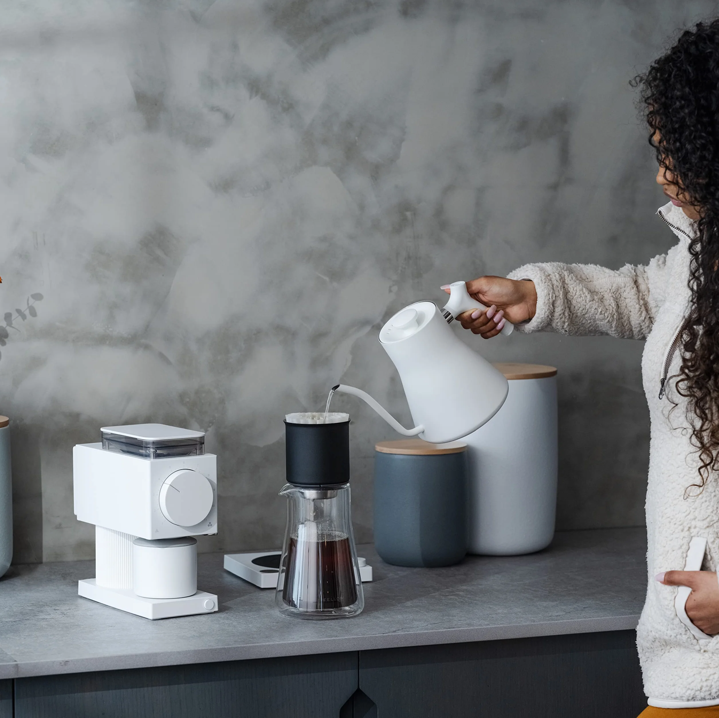 Fellow Stagg Pour-Over Dripper XF 600 ml