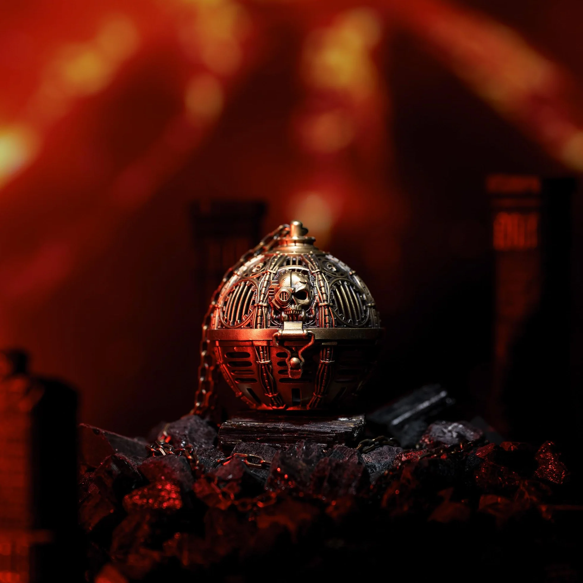 Warhammer 40K Space Marines Adeptus Mechanicus Thurible Censer 2023