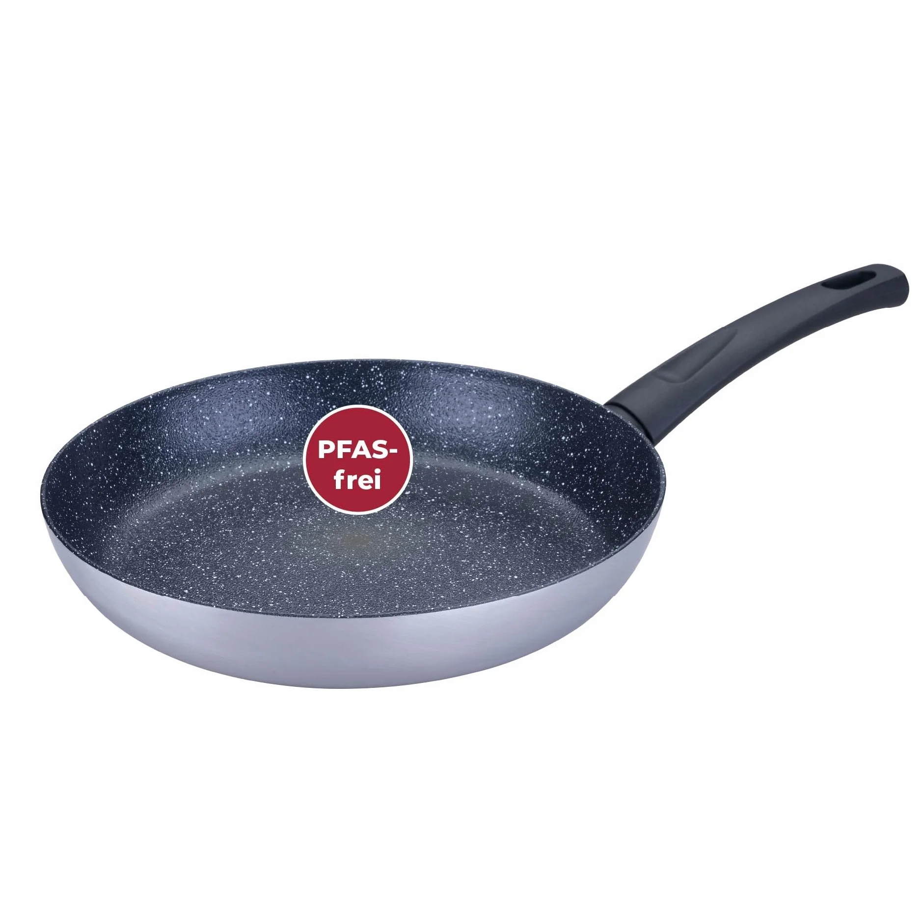 FACKELMANN Patelnia Essential Crisp 28 cm aluminium ceramiczna powłoka nieprzywierająca