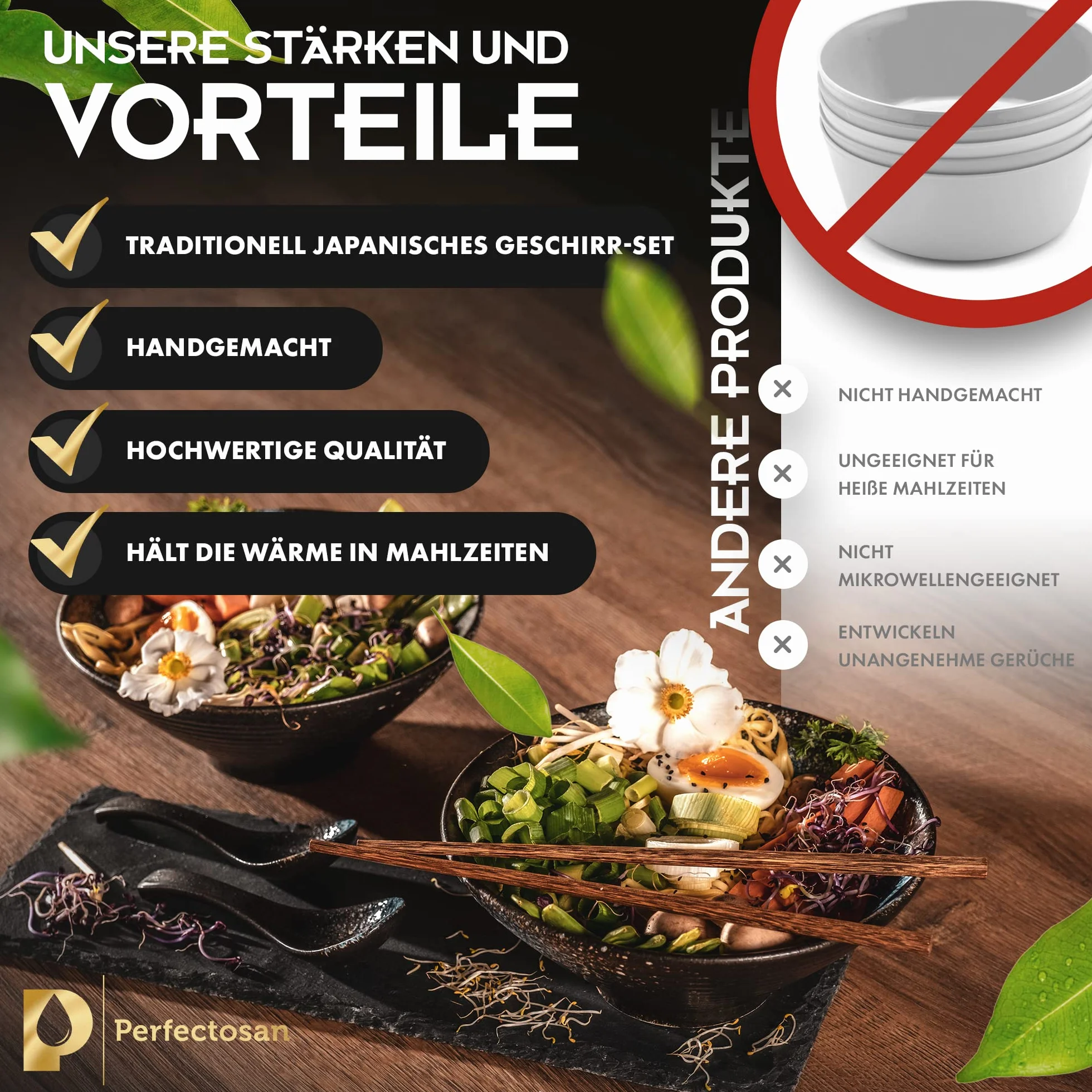 Ramen zestaw misek Osaka Stardust Model Ceramiczna japońska miska do zupy Pho Ramenbowl