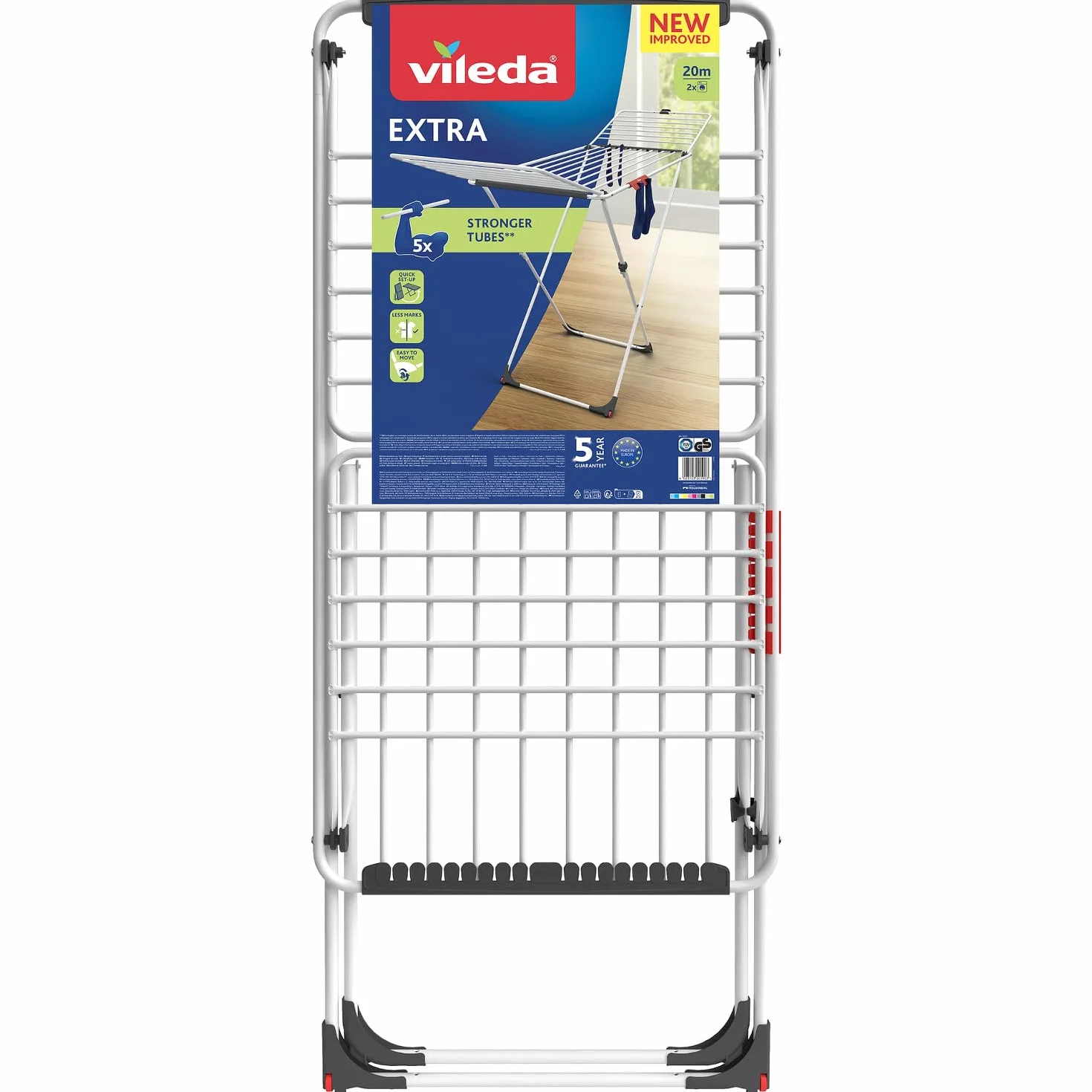 Vileda Extra suszarka na pranie - do 20 m suszenia