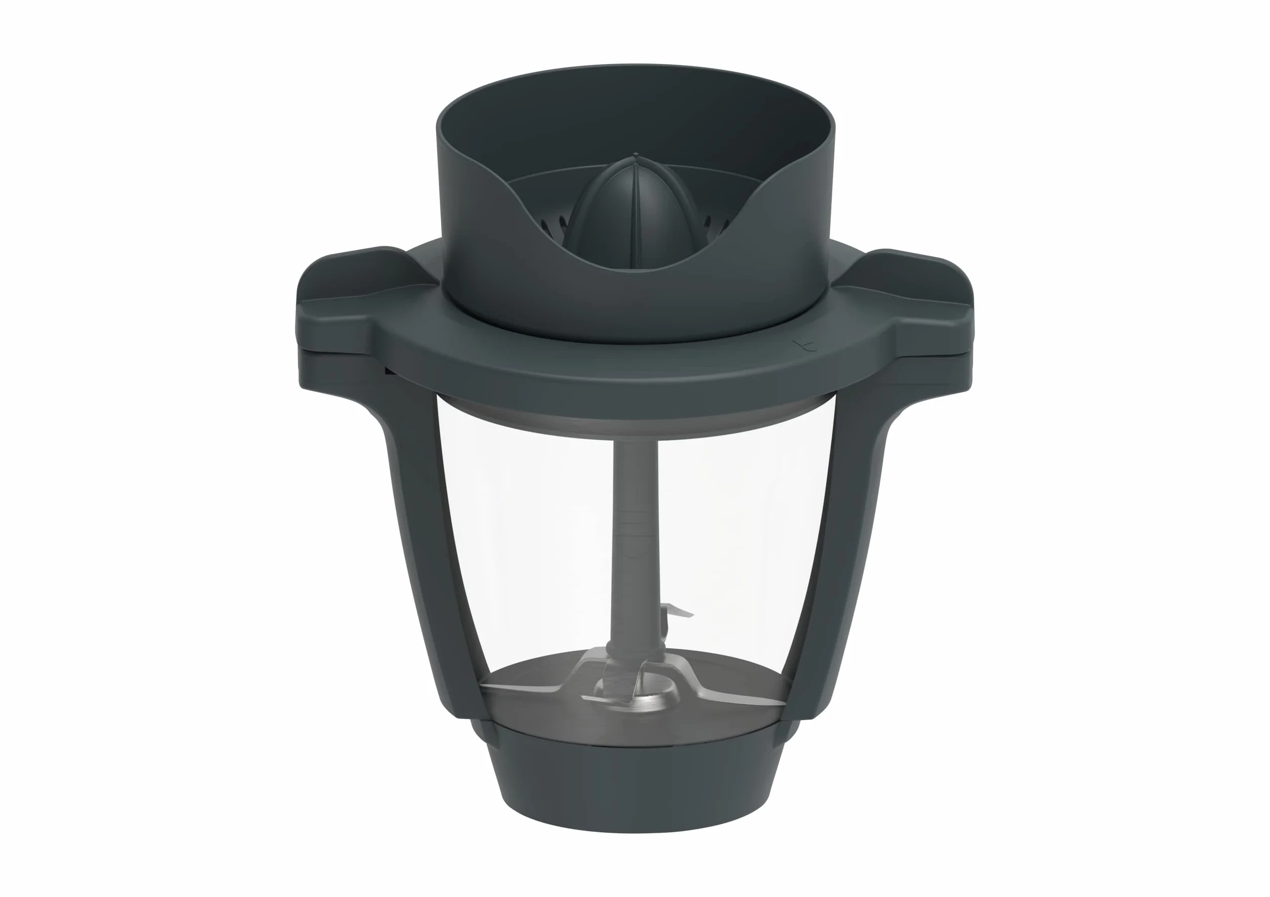 Wundermix WunderJuicer® wyciskarka do soków Monsieur Cuisine Connect, Trend, Smart – wyciskarka do cytrusów i sokowirówka