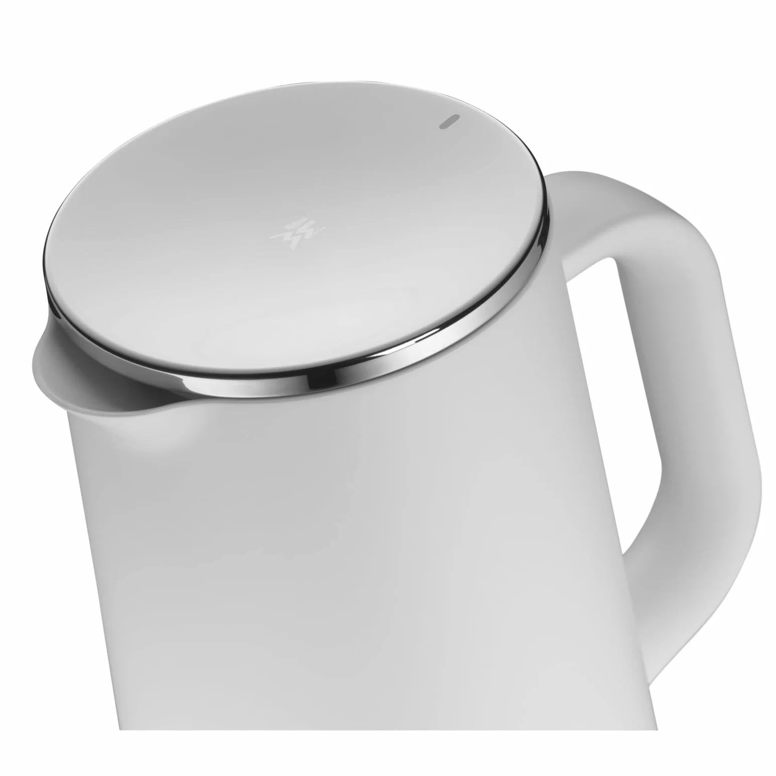 WMF Termos próżniowy Impuls Twist Lock 1,0 l biały