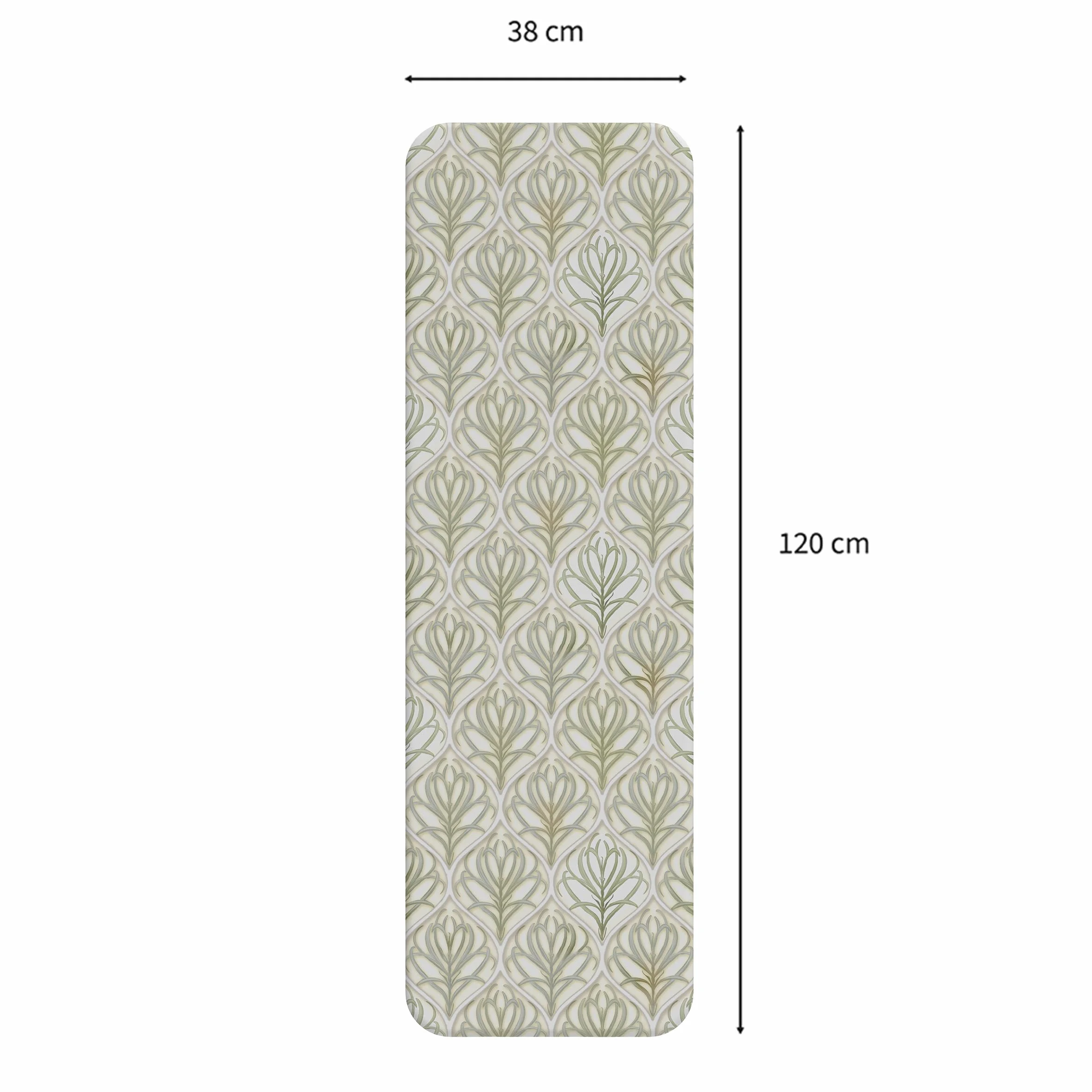 Rörets Facile Express deska do prasowania – specjalna do koszul – dł. 103 x szer. 33 x wys. 90 cm – szwedzki design