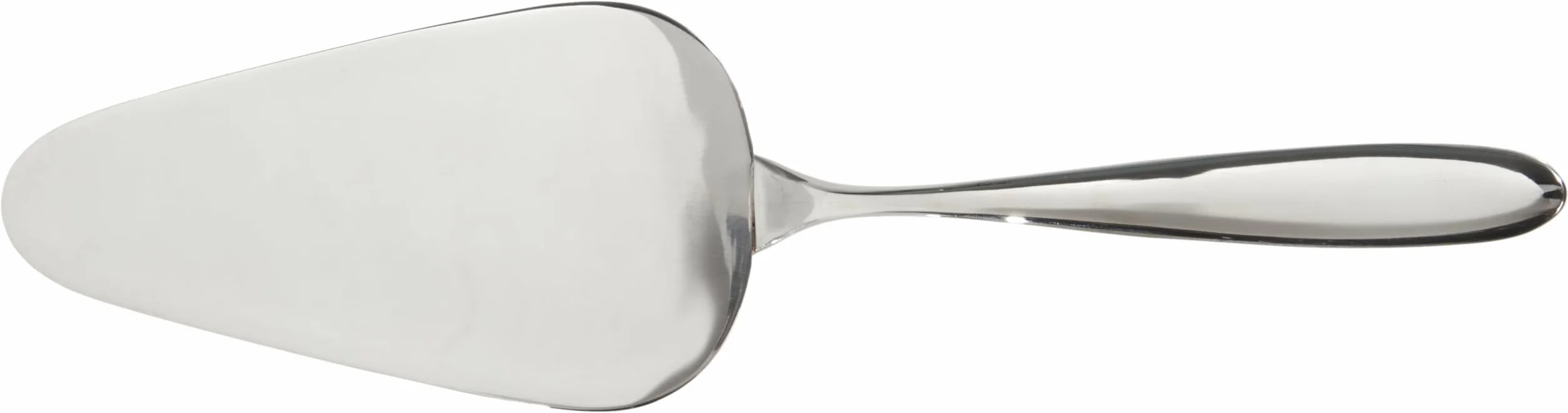 Alessi Mami łopatka do ciasta, stal nierdzewna, srebrna, 17,5 x 29 x 9 cm