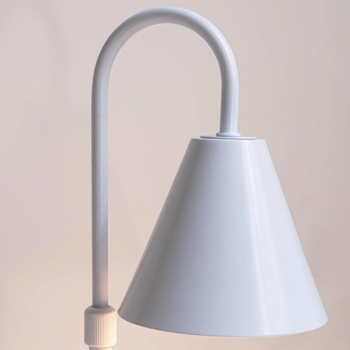 Flamingueo Lampa Podgrzewacza Świec z Timerem, Regulowana Intensywność, Candle Warmer Lamp