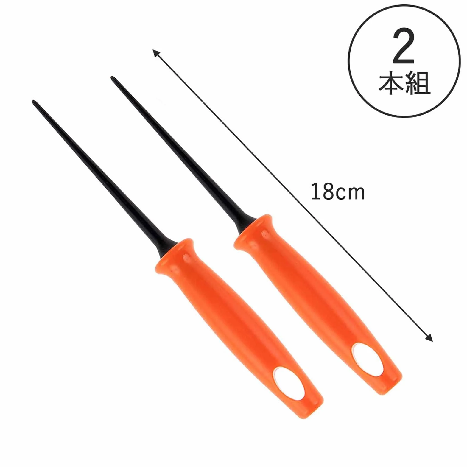 下村企販 Shimomura Takoyaki Pick okrągły typ