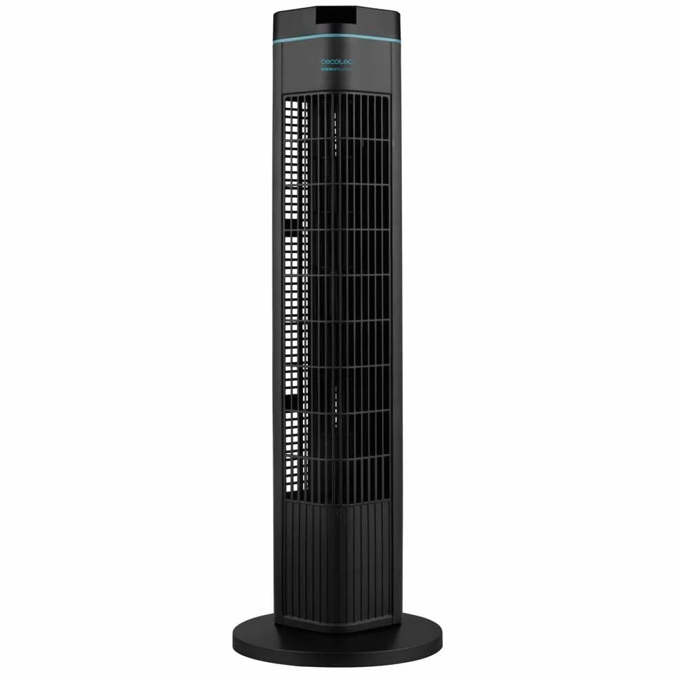 Cecotec Wentylator wieżowy EnergySilence 690 Skyline 29" 50 W stojący 3 tryby timer 8h oscylacja 90°